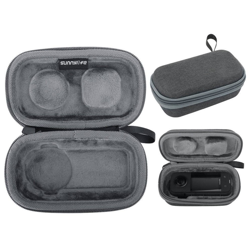 Bolsa de almacenamiento para Insta360 ONE X2 gris