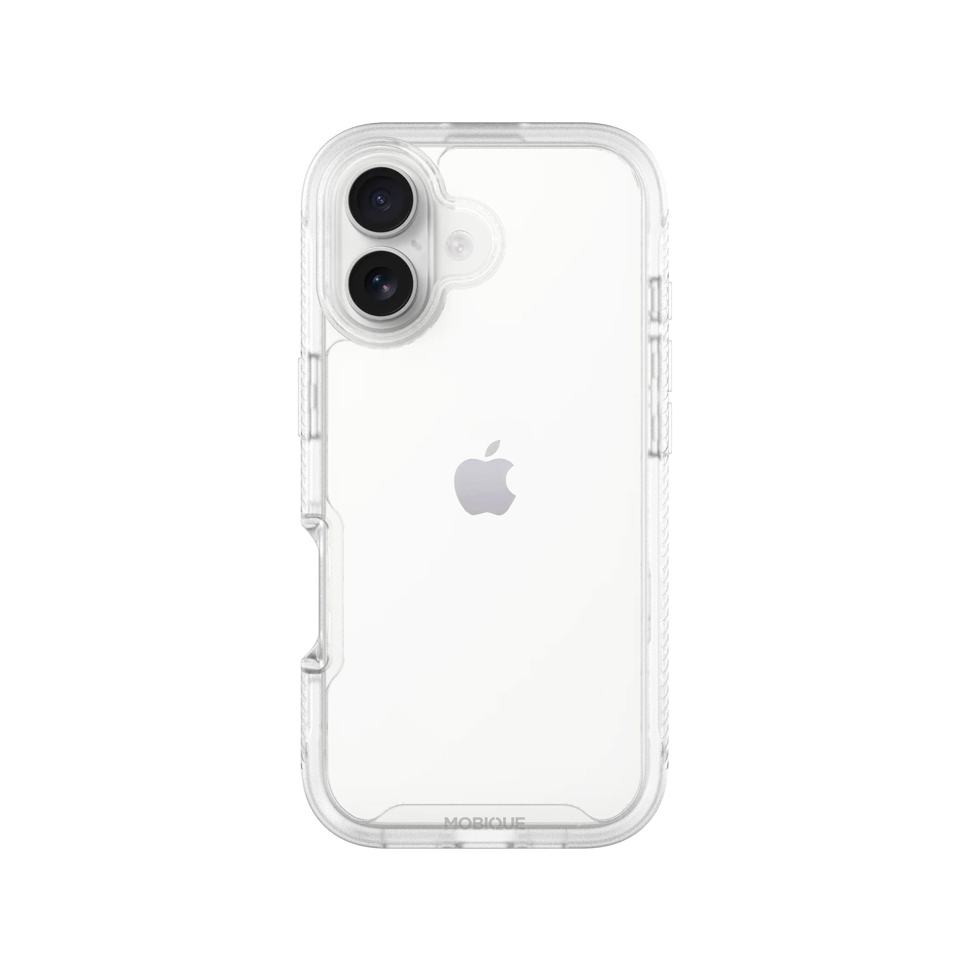 Funda Full Protection iPhone 17 Transparente