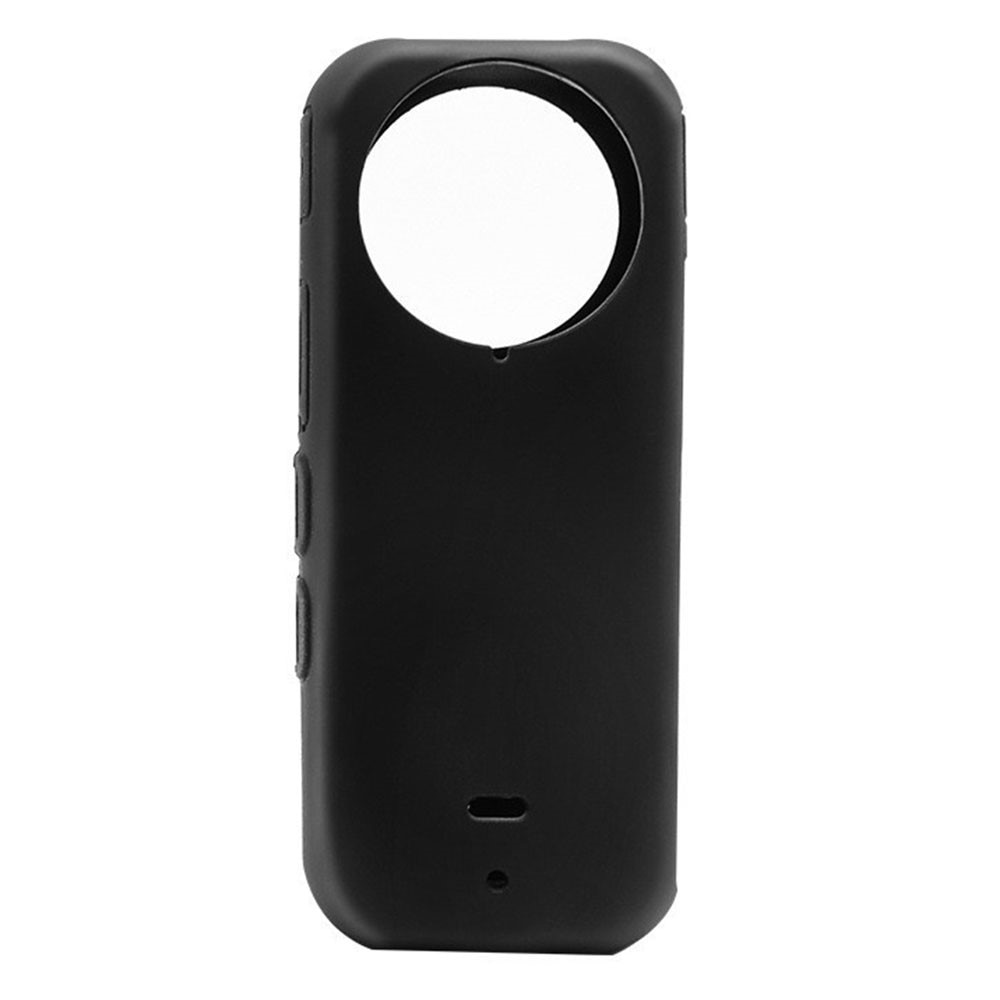 Funda de silicona Insta360 X4 negro