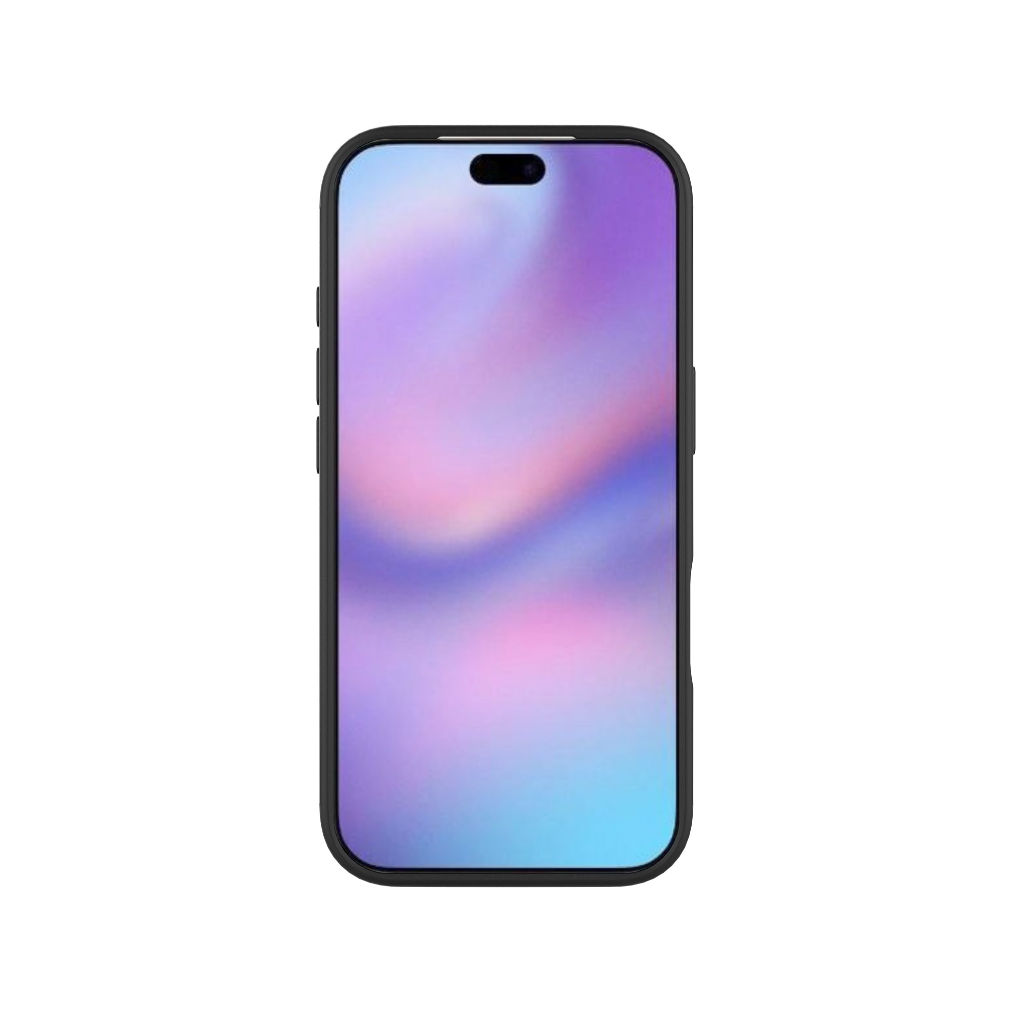 Funda Magnetic Hybrid iPhone 17 Pro Max Frosted Black
