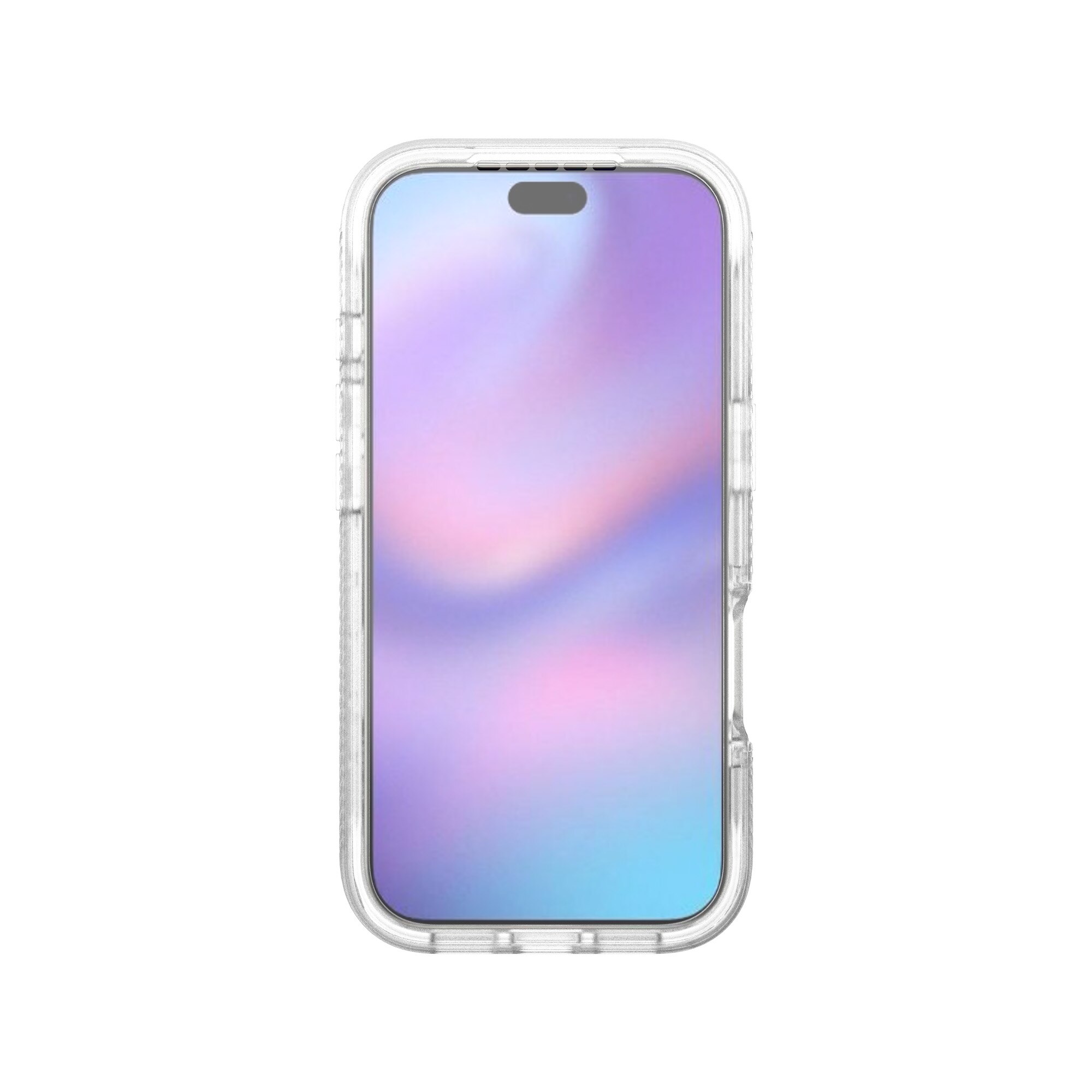 Funda Full Protection iPhone 17 Pro Transparente