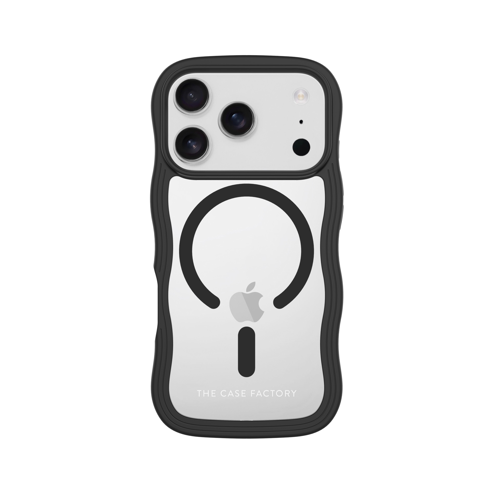The Wave Mag Case iPhone 17 Air Negro