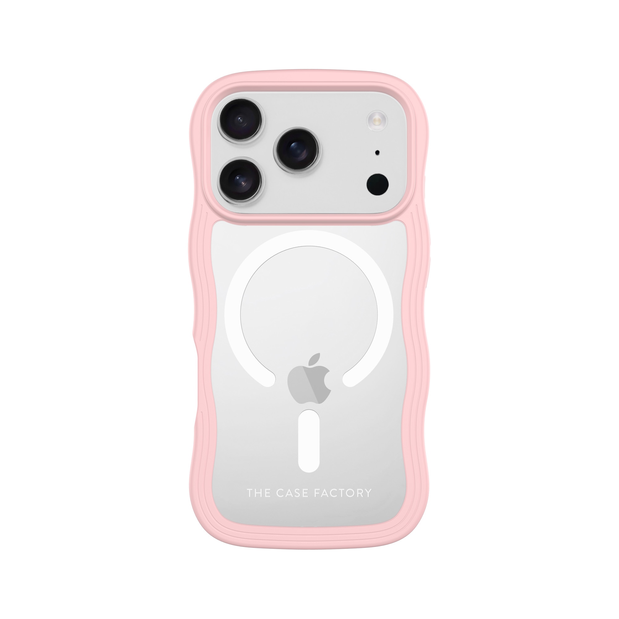 The Wave Mag Case iPhone 17 Air Rosa