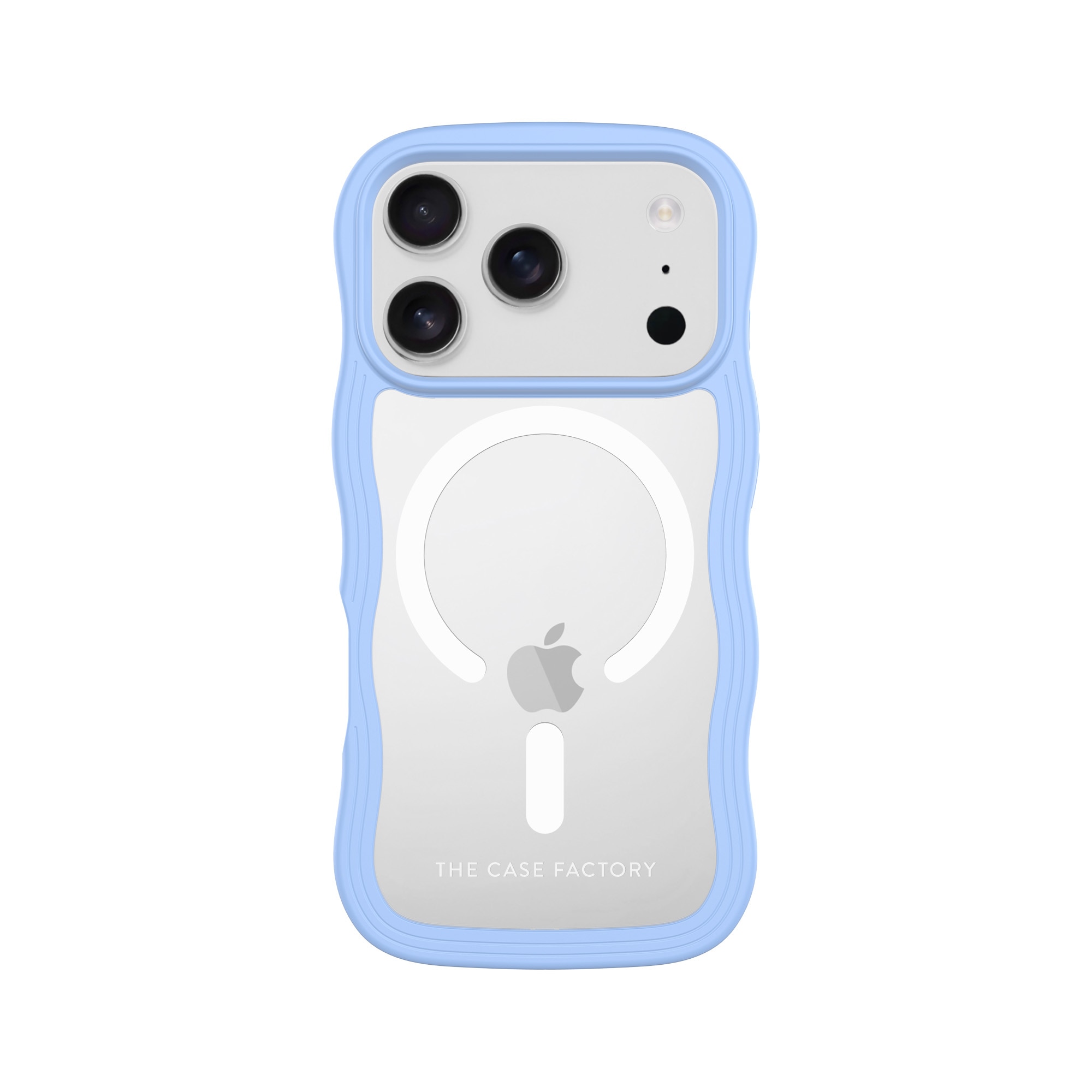 The Wave Mag Case iPhone 17 Air Azul