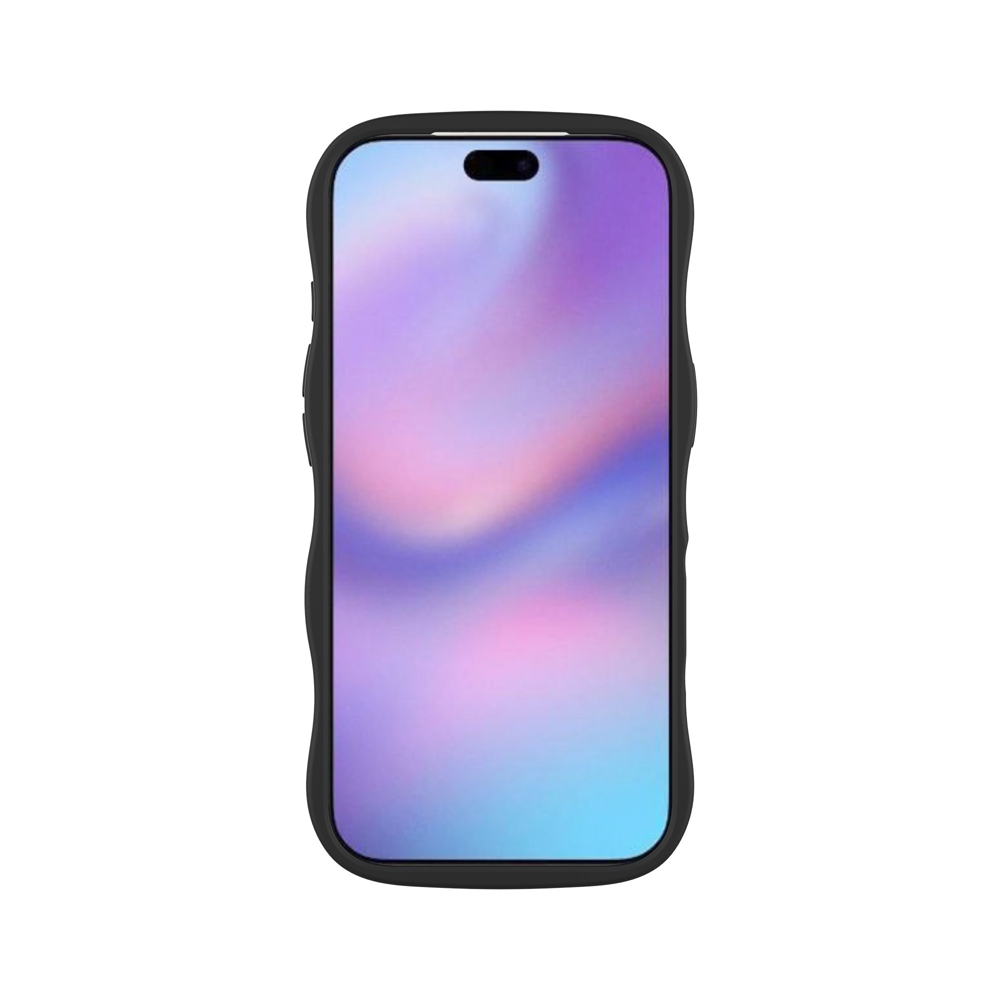The Wave Case iPhone 17 Pro Negro