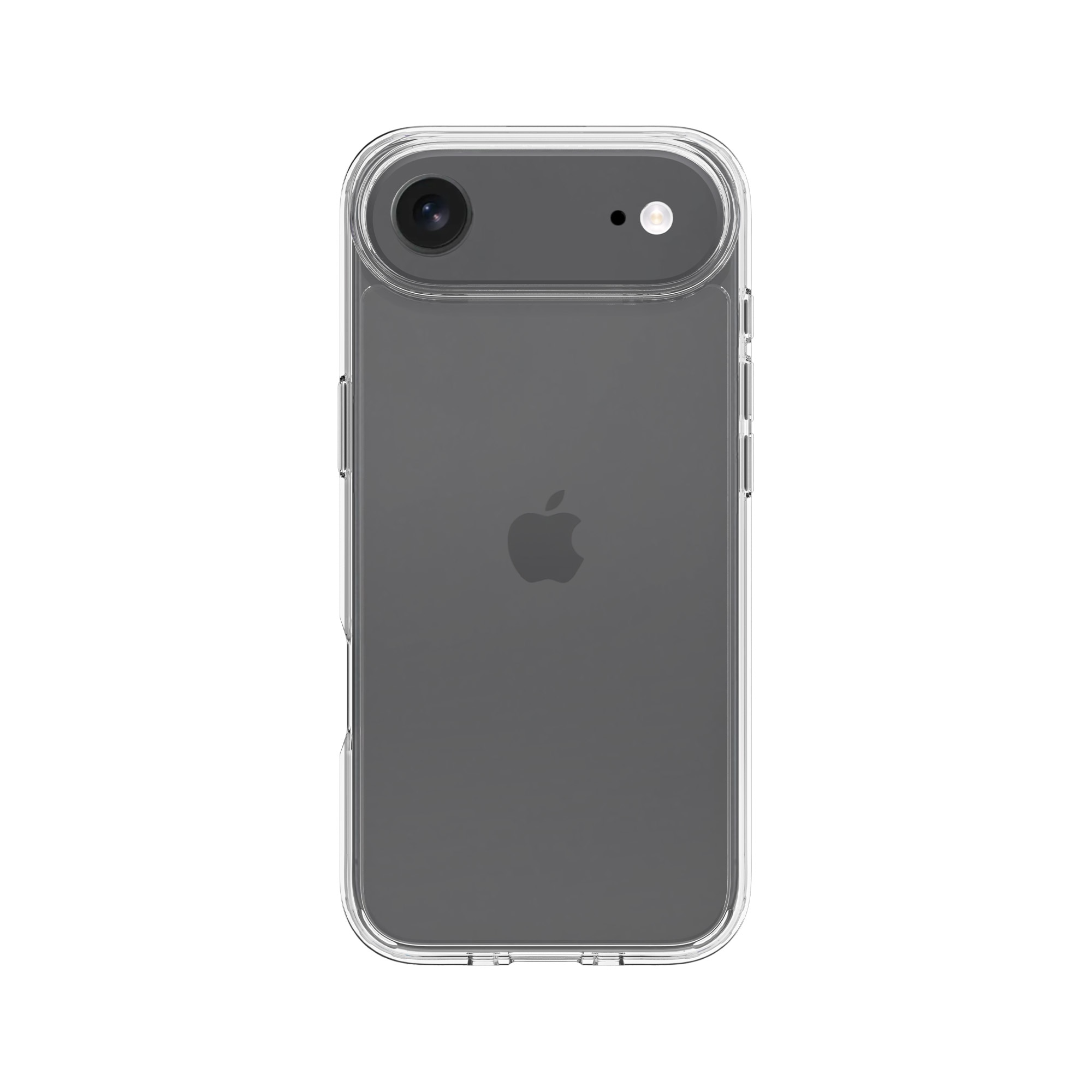 Funda híbrida para iPhone Air Transparente