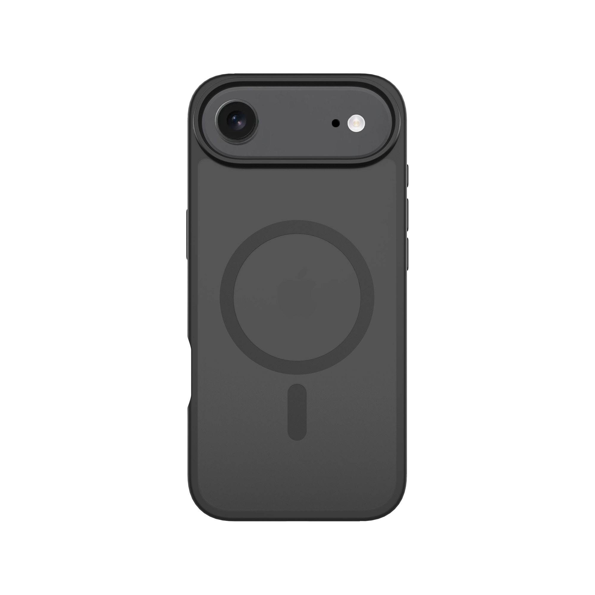 Funda Magnetic Hybrid iPhone Air Frosted Black