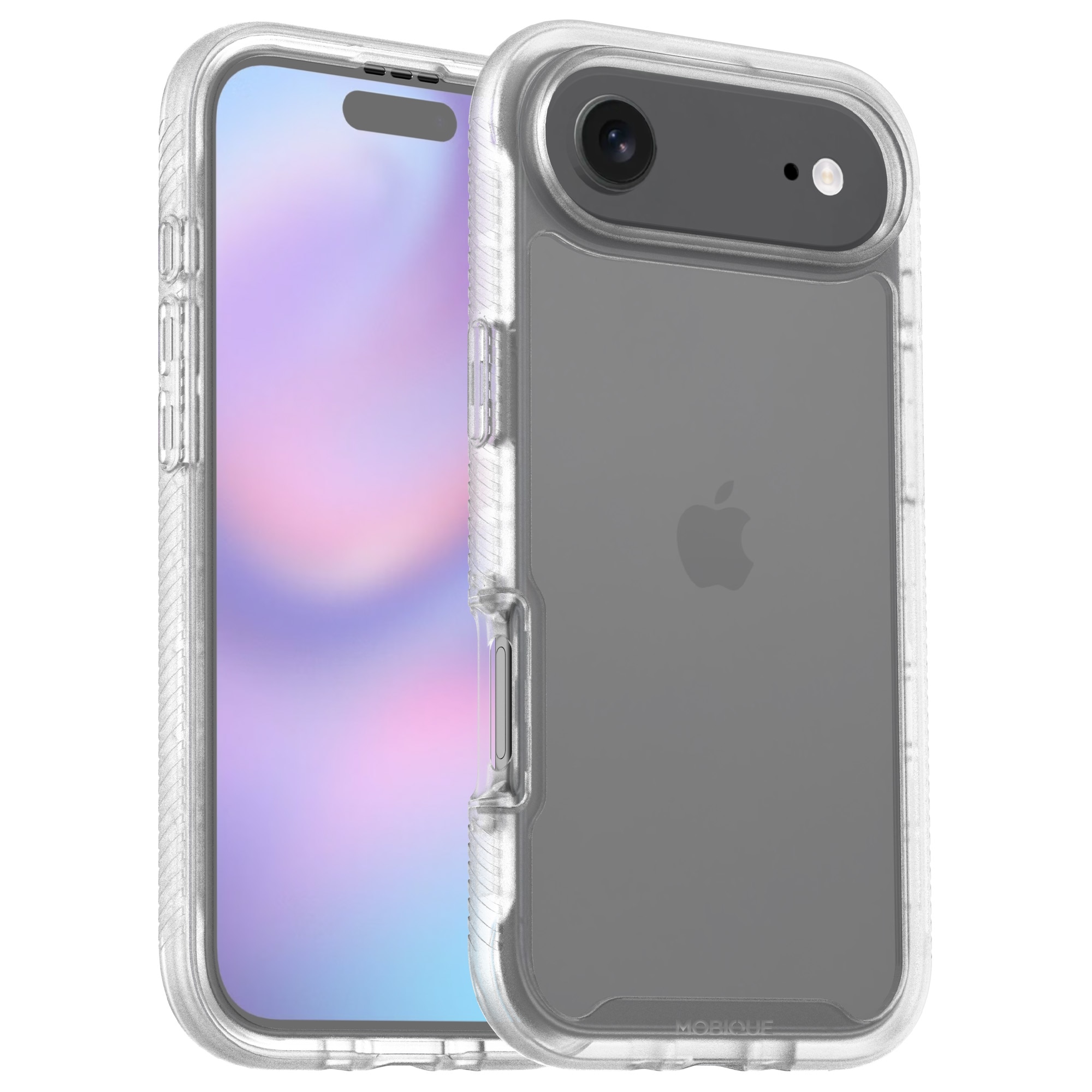 Funda Full Protection iPhone 17 Air Transparente
