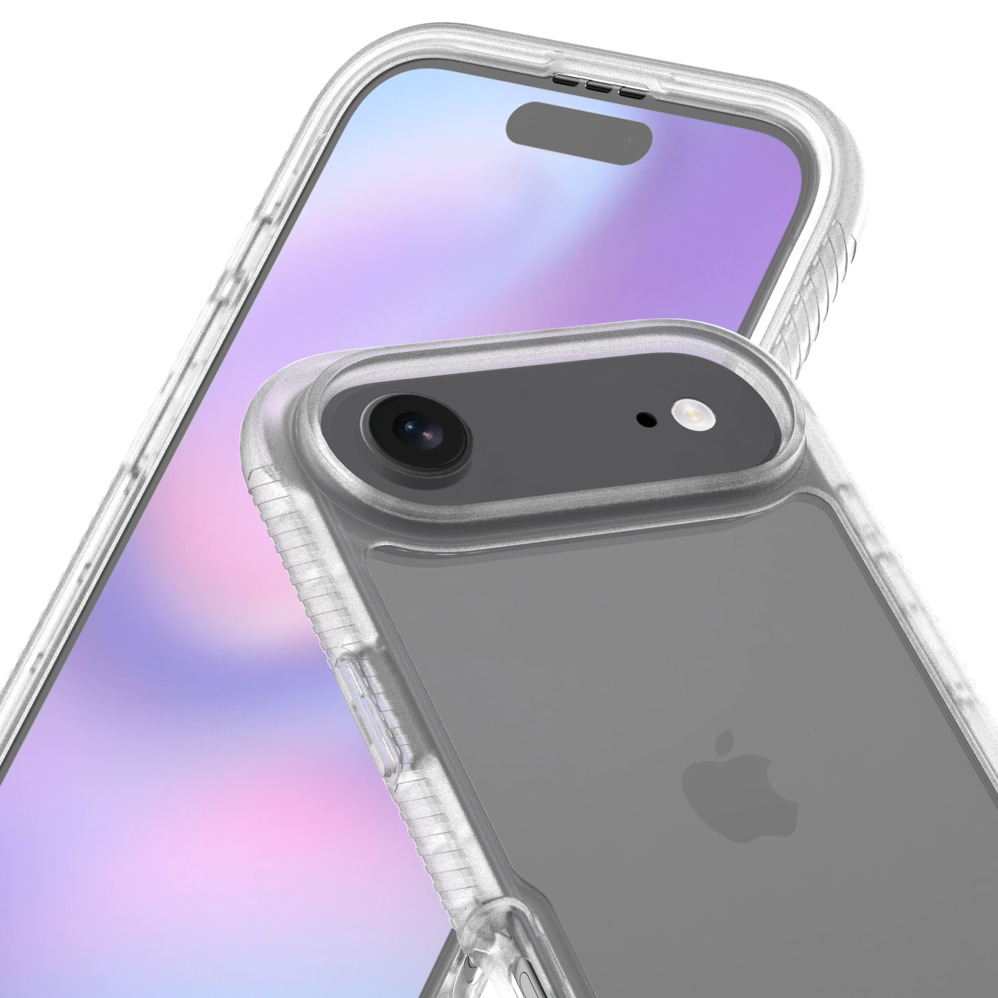Funda Full Protection iPhone 17 Air Transparente