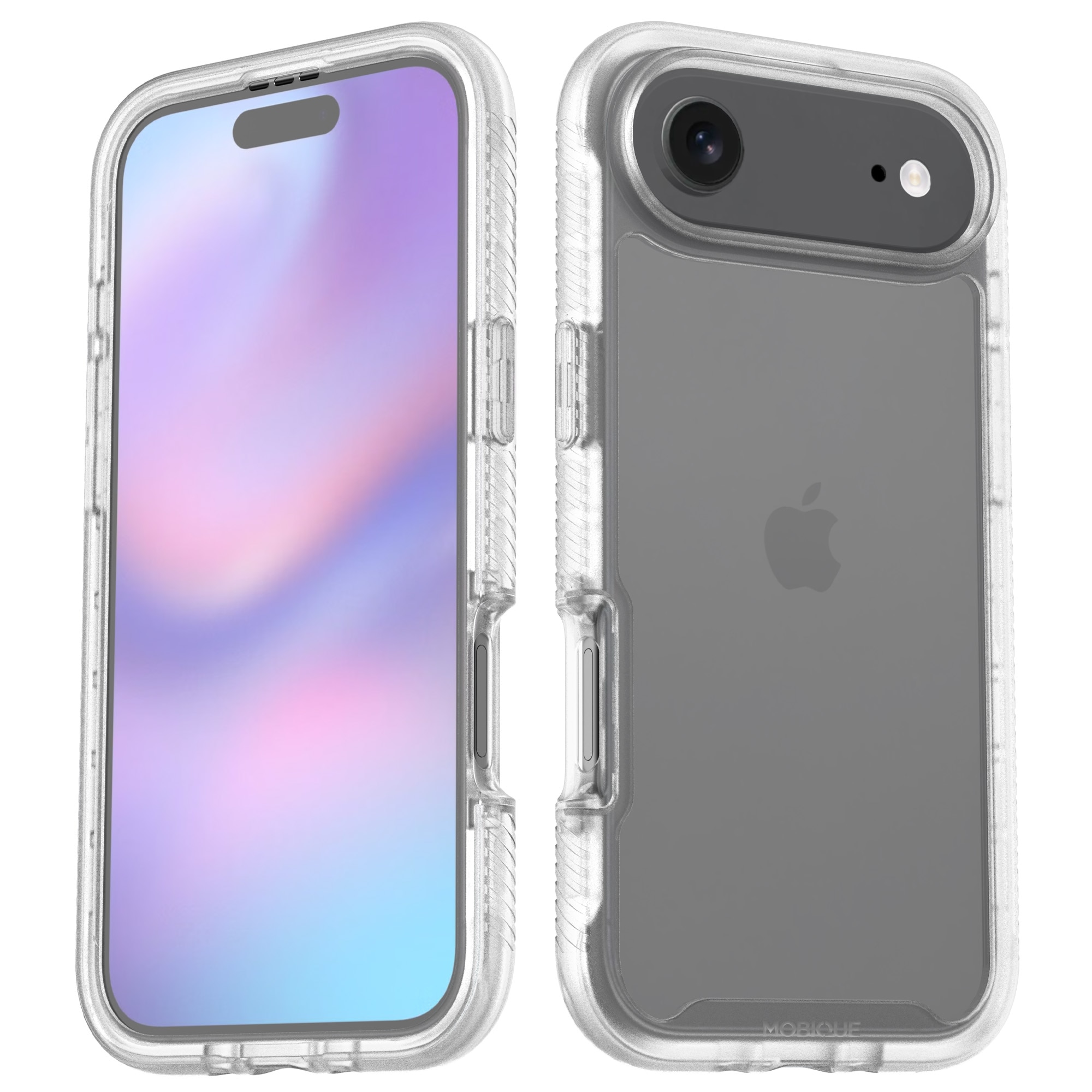 Funda Full Protection iPhone 17 Air Transparente