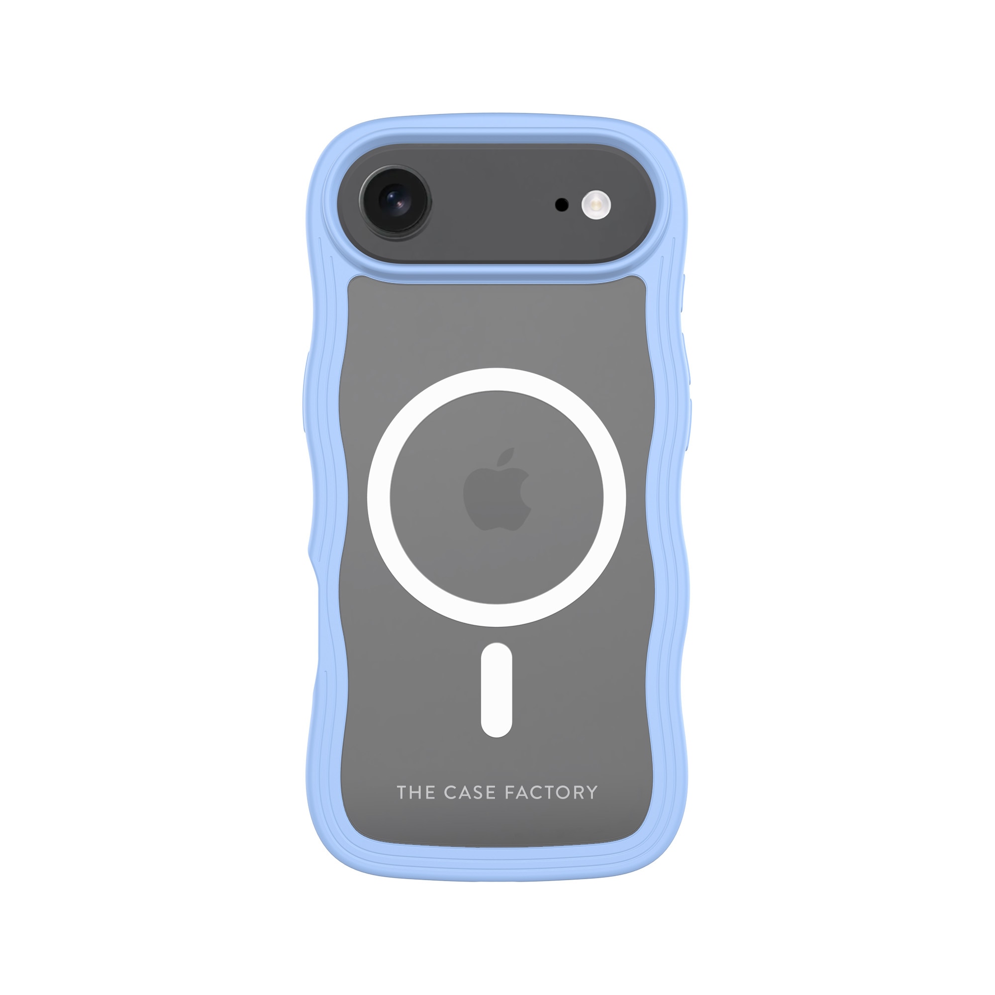 The Wave Mag Case iPhone Air Azul