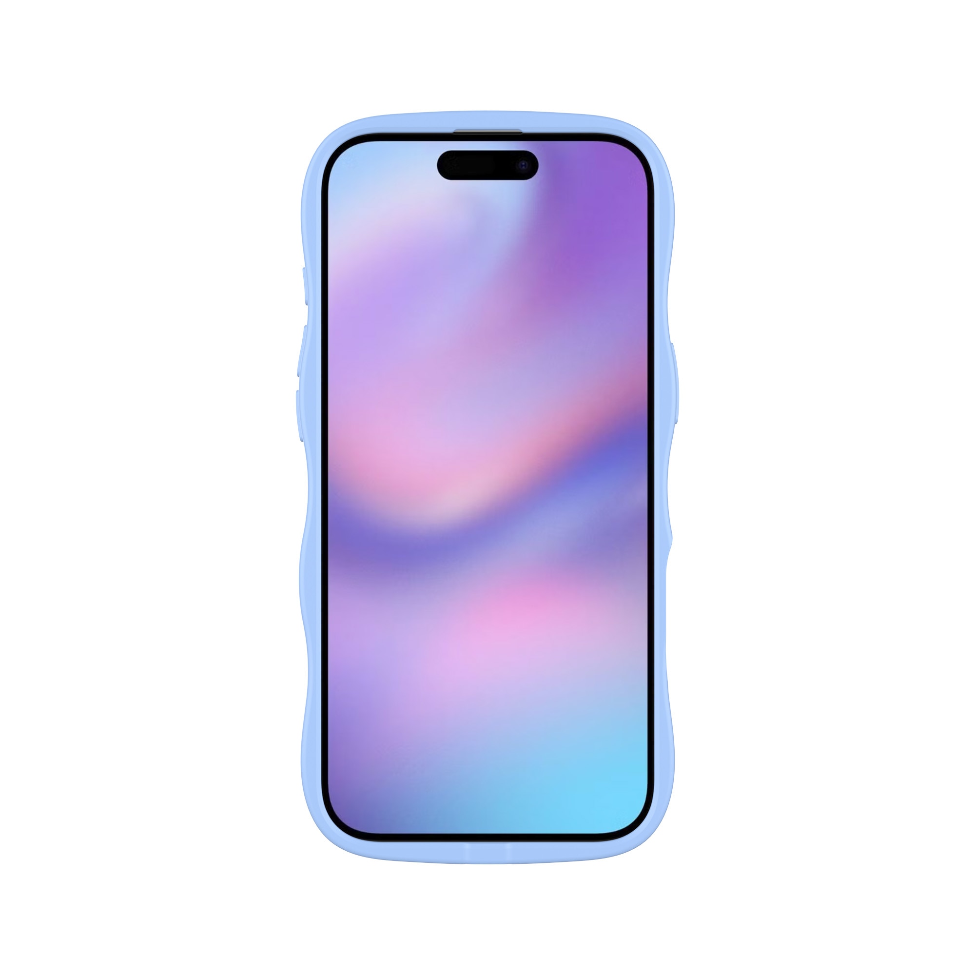 The Wave Mag Case iPhone Air Azul