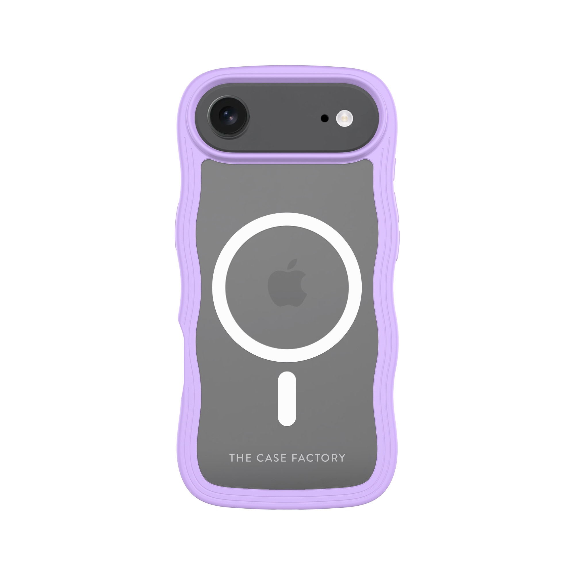 The Wave Mag Case iPhone Air Púrpura