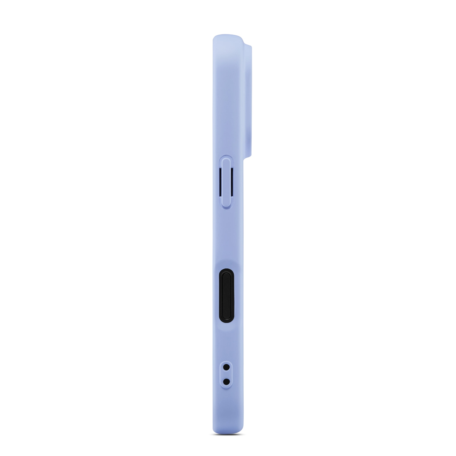 Funda TPU MagSafe iPhone 17 Pro Max Púrpura