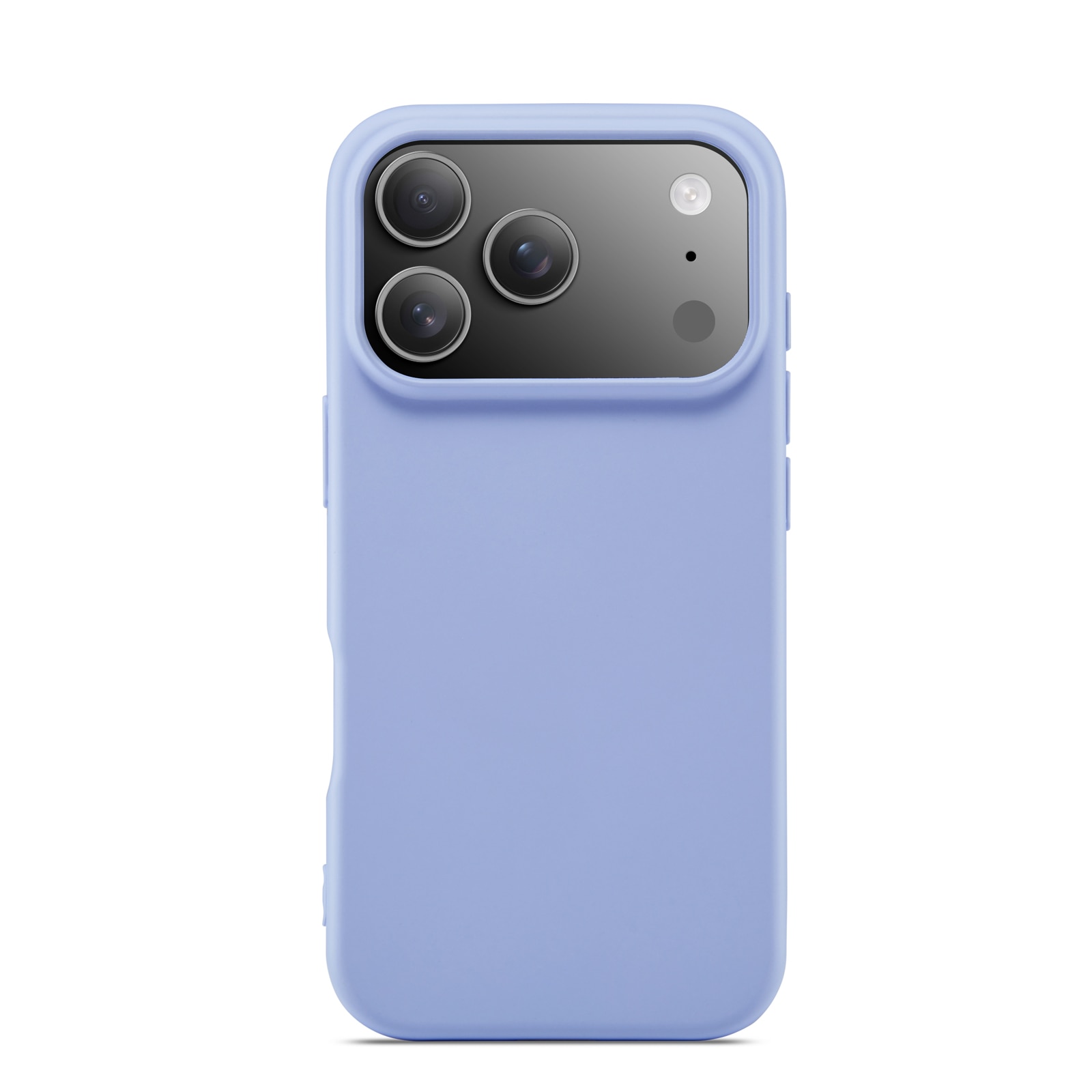 Funda TPU MagSafe iPhone 17 Pro Max Púrpura