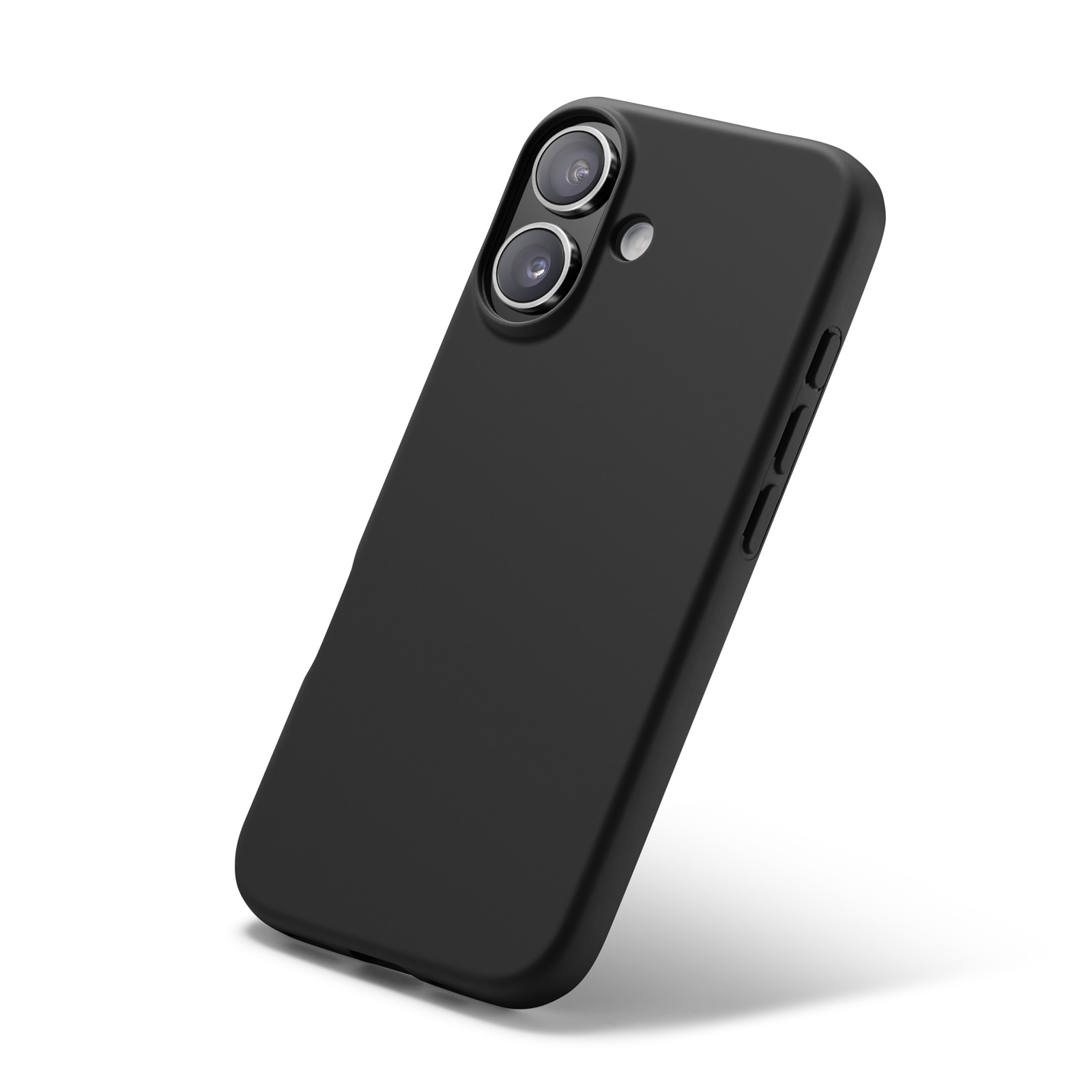 Funda TPU MagSafe iPhone 17 Negro