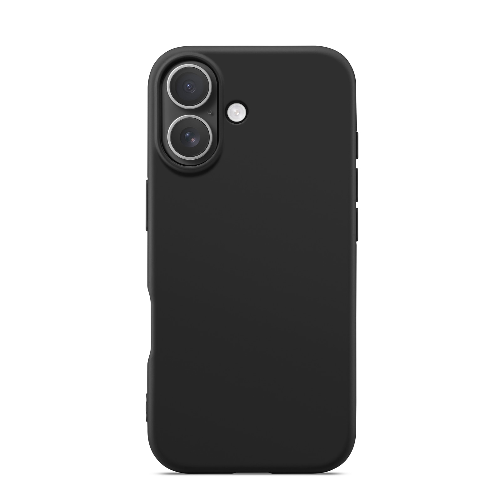 Funda TPU MagSafe iPhone 17 Negro