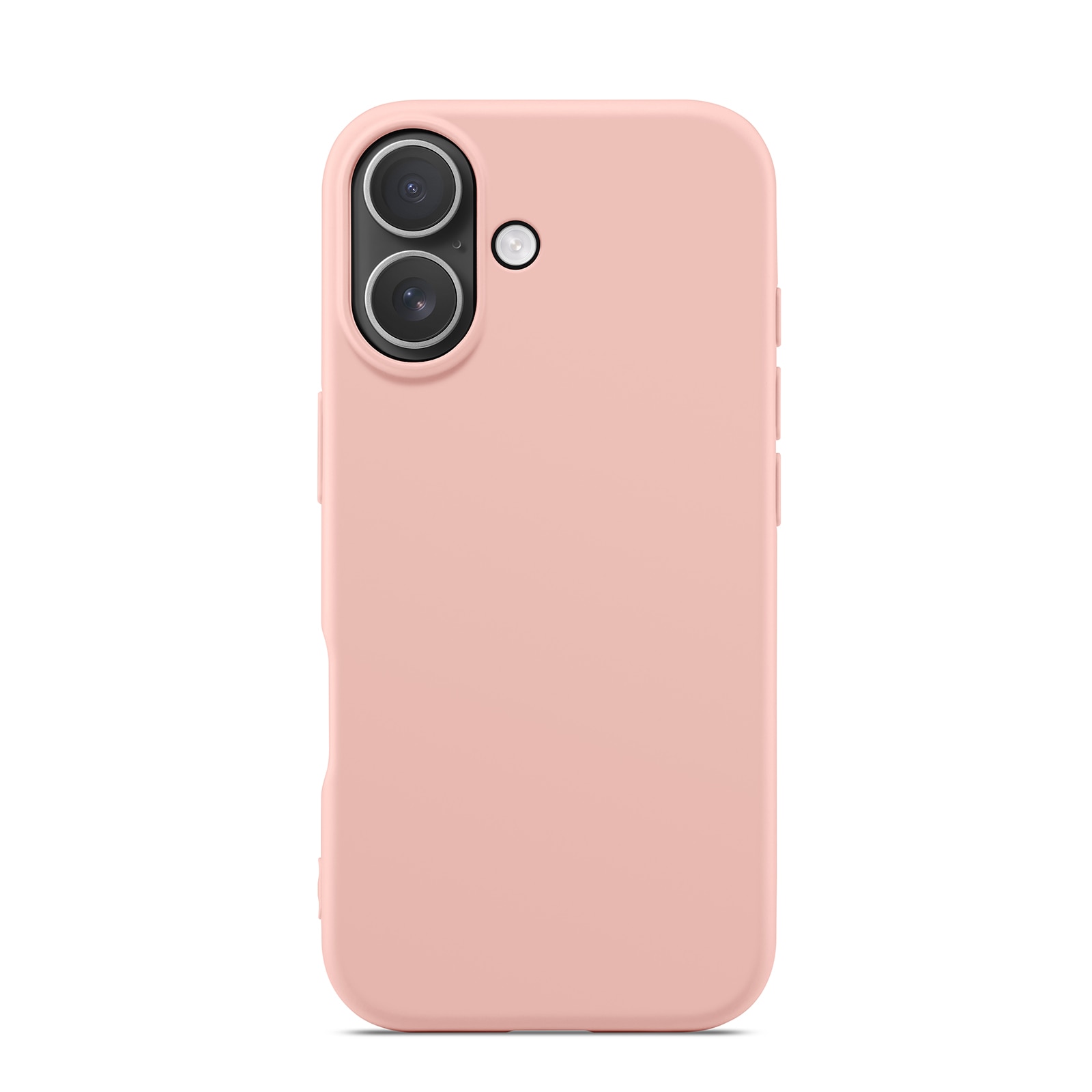 Funda TPU MagSafe iPhone 17 Rosa