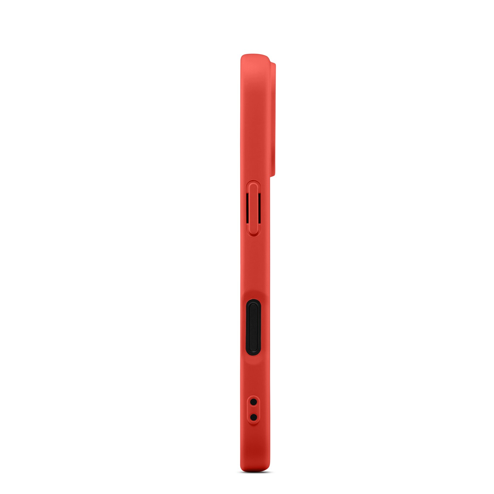 Funda TPU MagSafe iPhone 17 Rojo