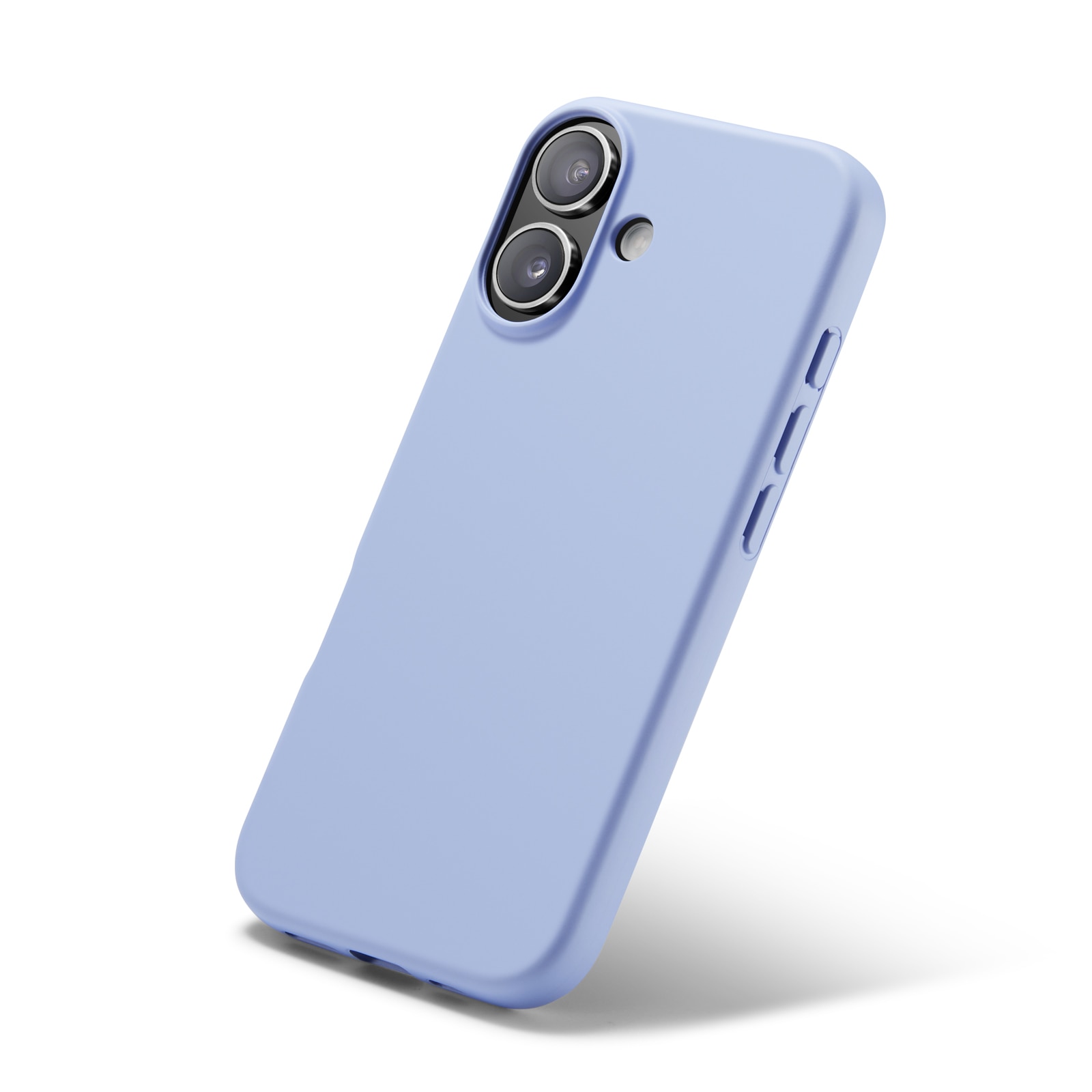 Funda TPU MagSafe iPhone 17 Púrpura