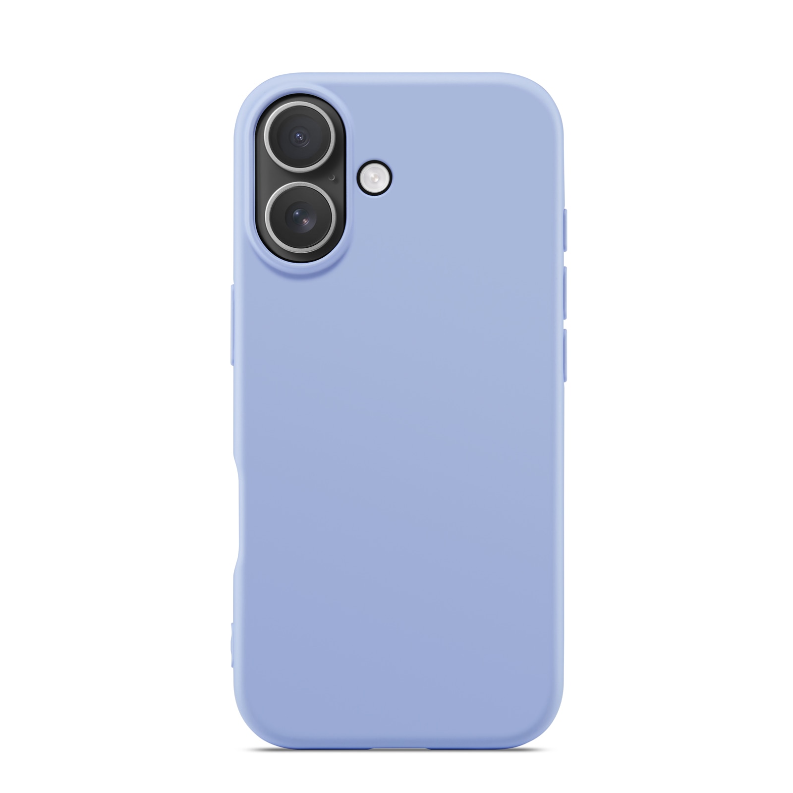 Funda TPU MagSafe iPhone 17 Púrpura