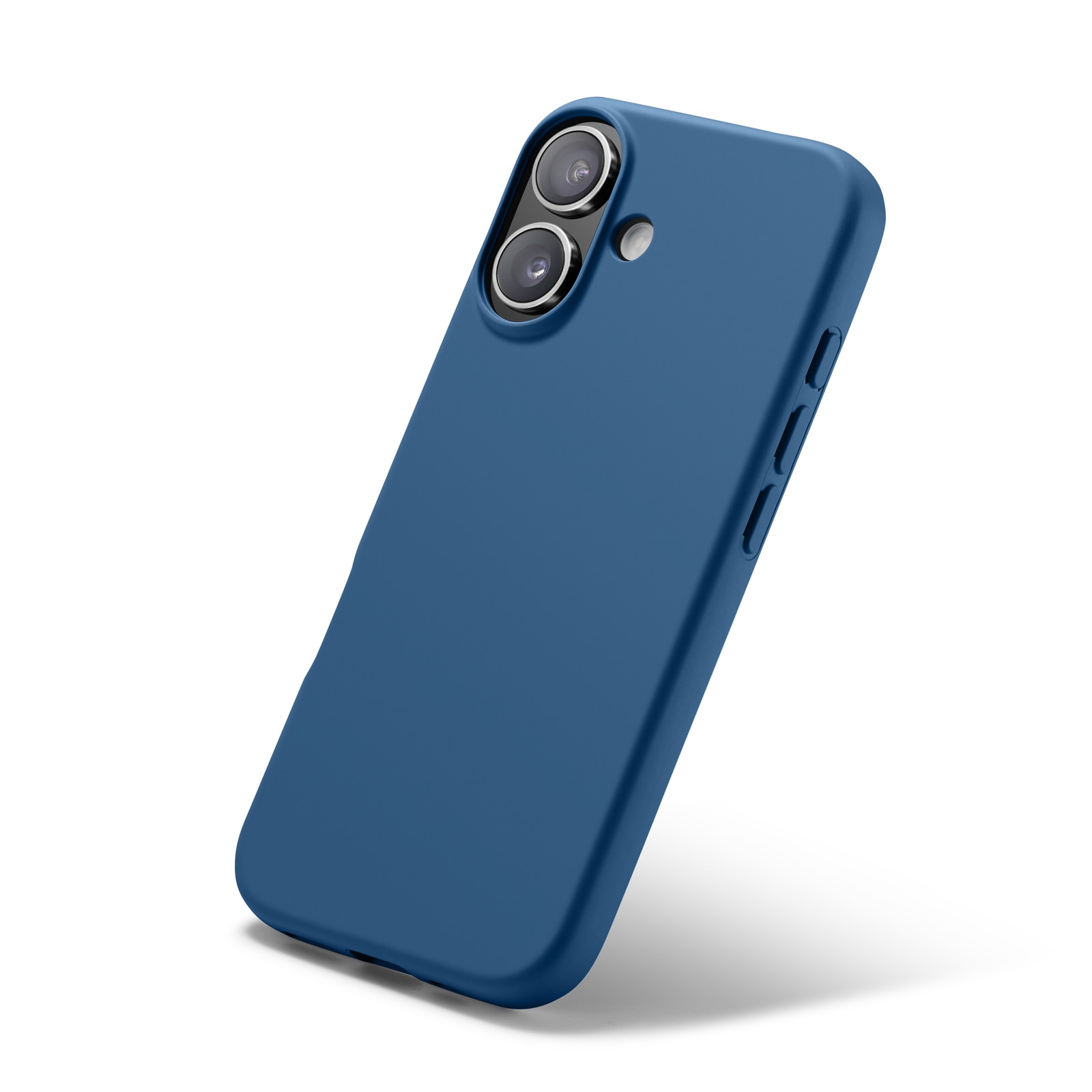 Funda TPU MagSafe iPhone 17 Azul oscuro