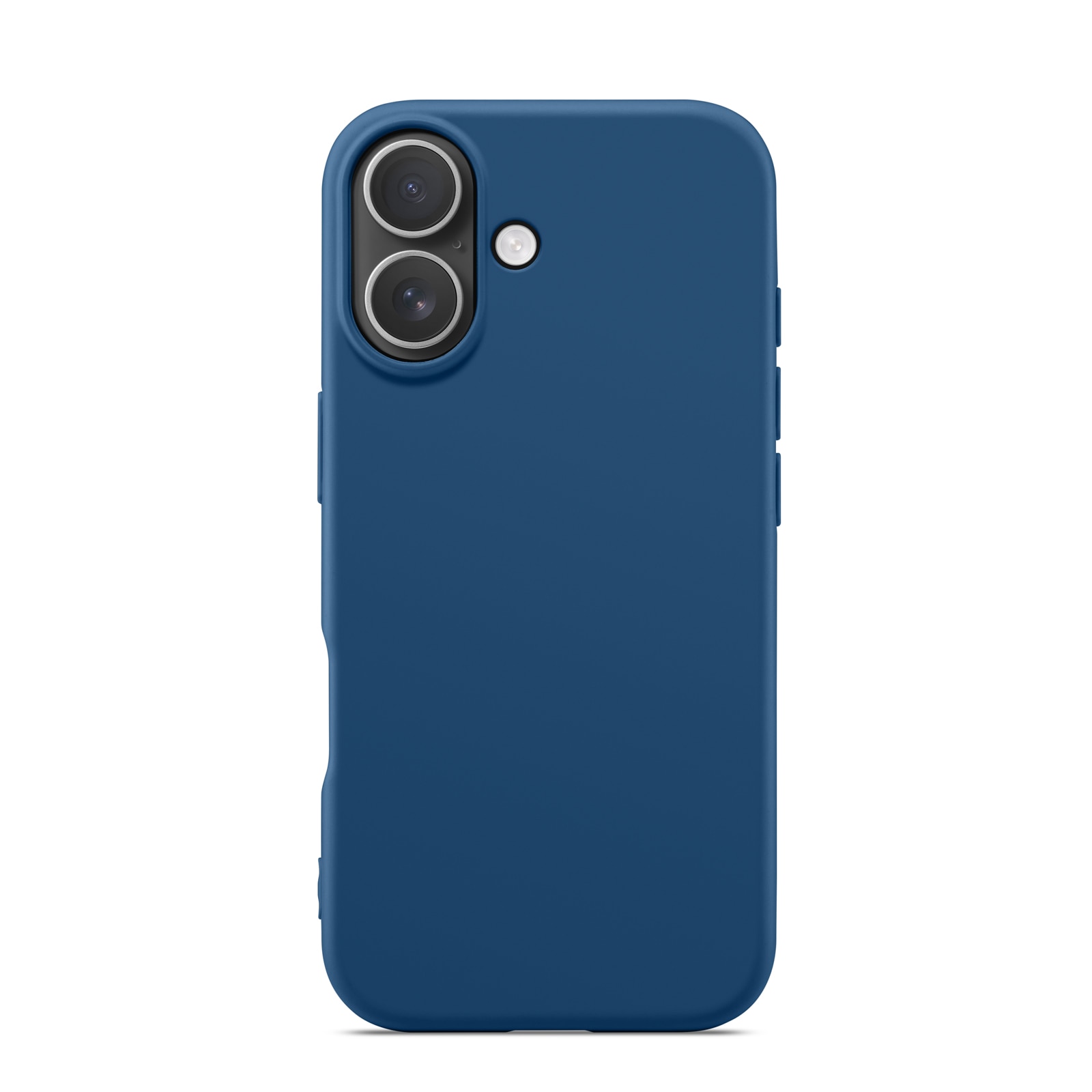 Funda TPU MagSafe iPhone 17 Azul oscuro
