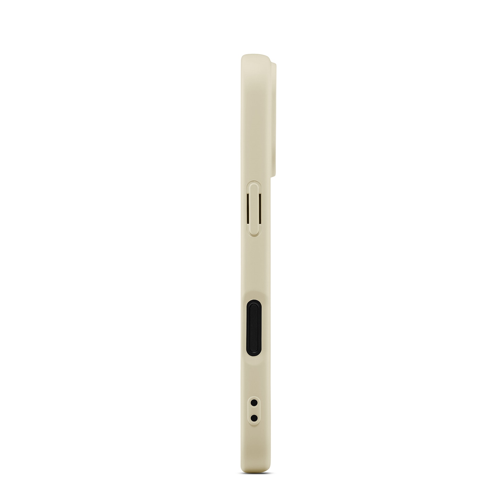 Funda TPU MagSafe iPhone 17 Beige