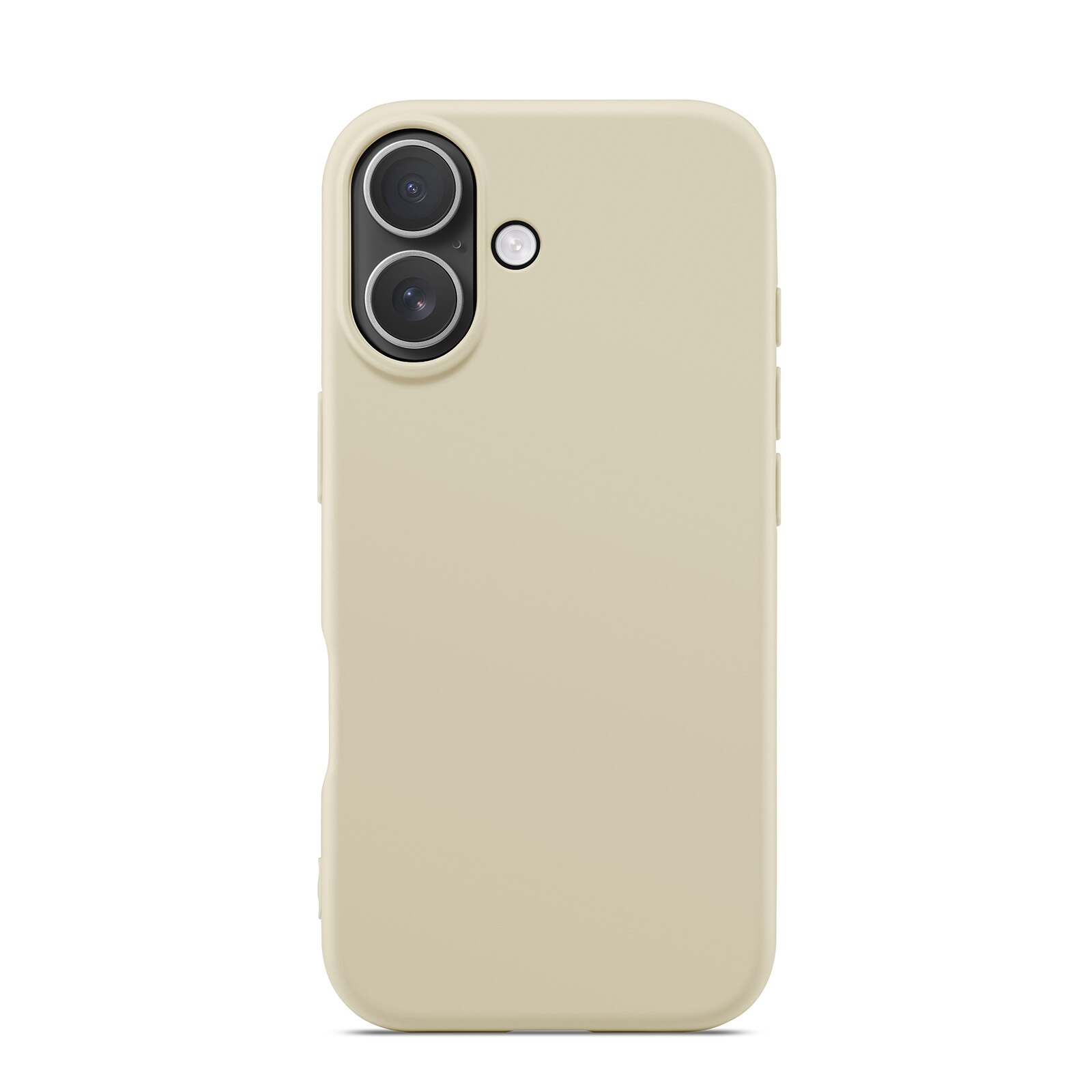 Funda TPU MagSafe iPhone 17 Beige