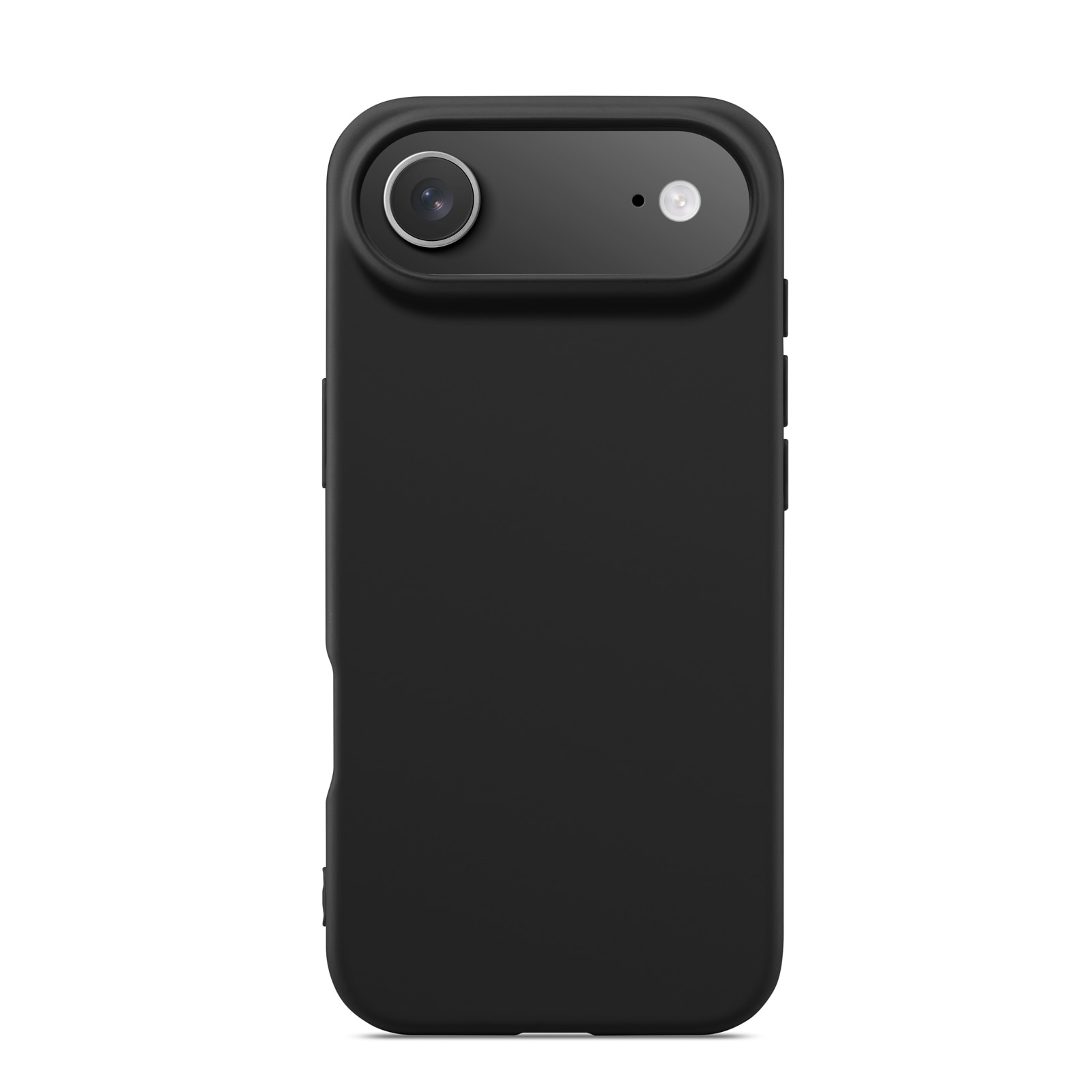 Funda TPU MagSafe iPhone 17 Air Negro