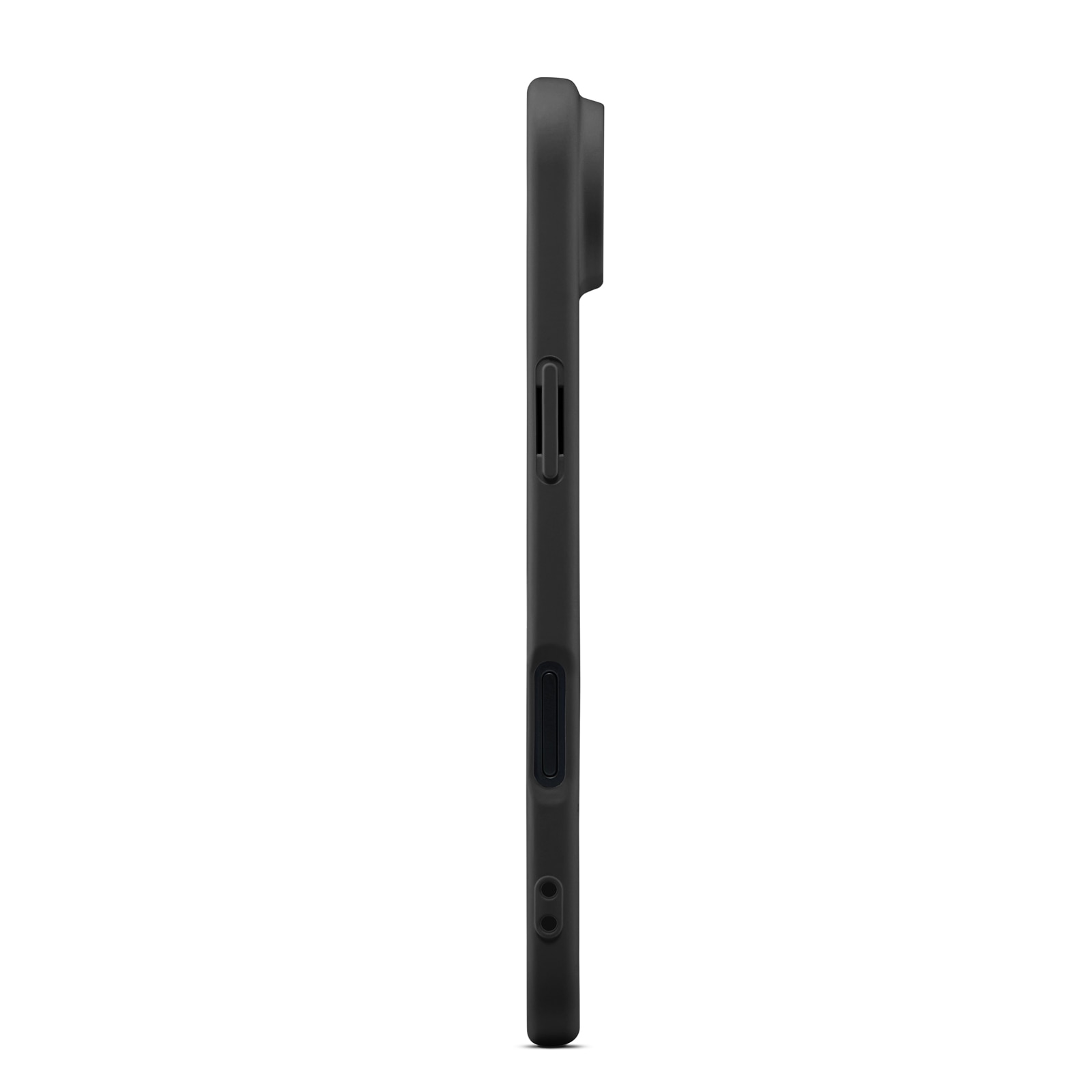 Funda TPU MagSafe iPhone 17 Air Negro