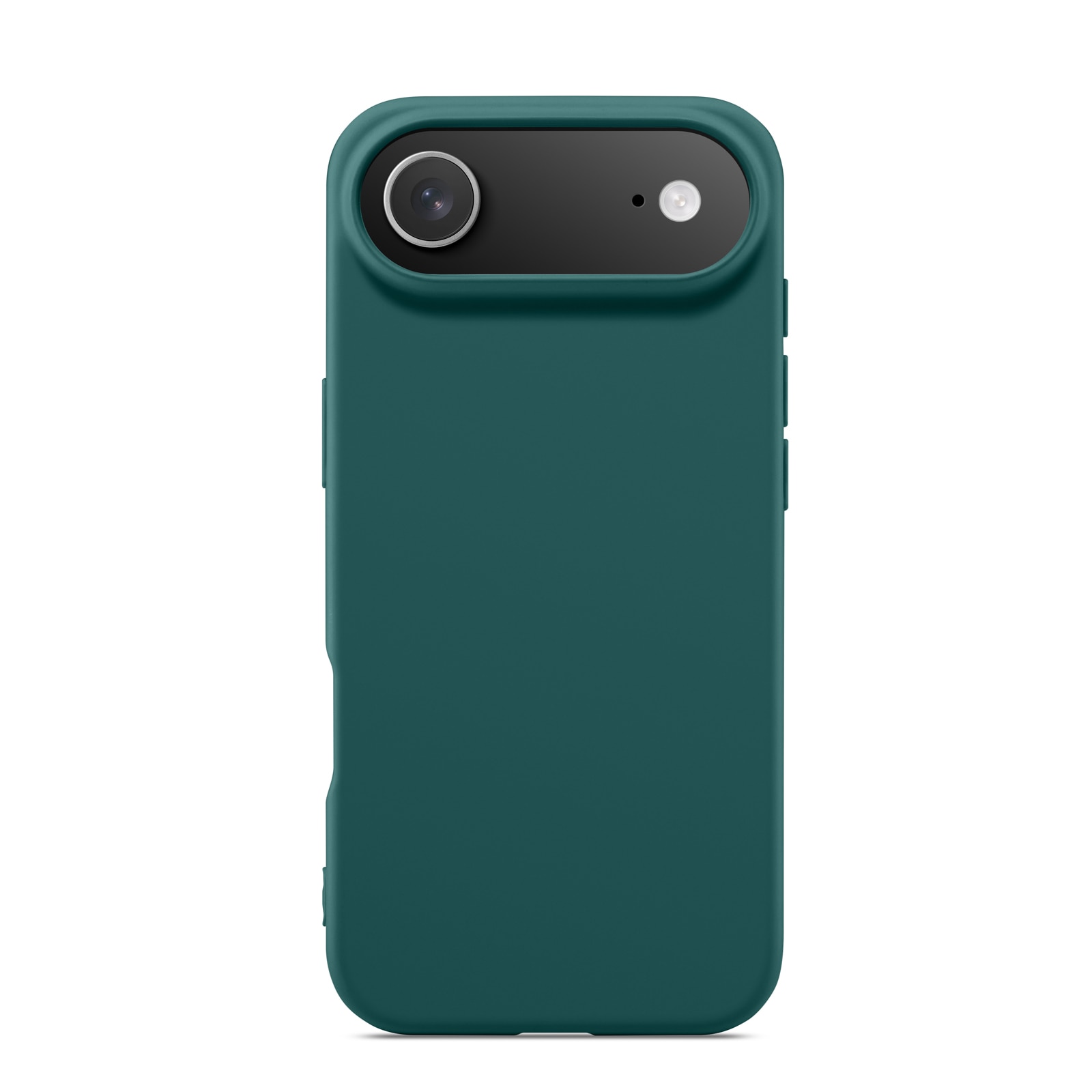 Funda TPU MagSafe iPhone 17 Air Verde oscuro