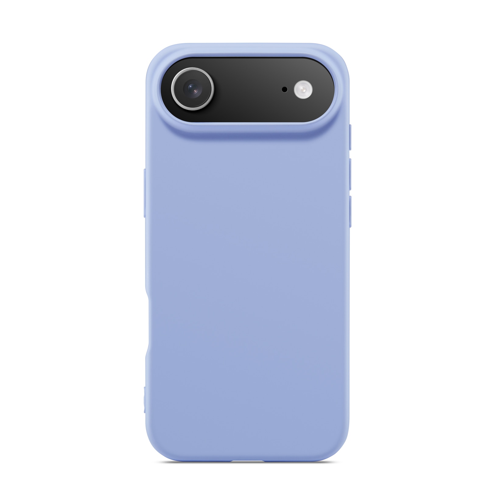 Funda TPU MagSafe iPhone 17 Air Púrpura