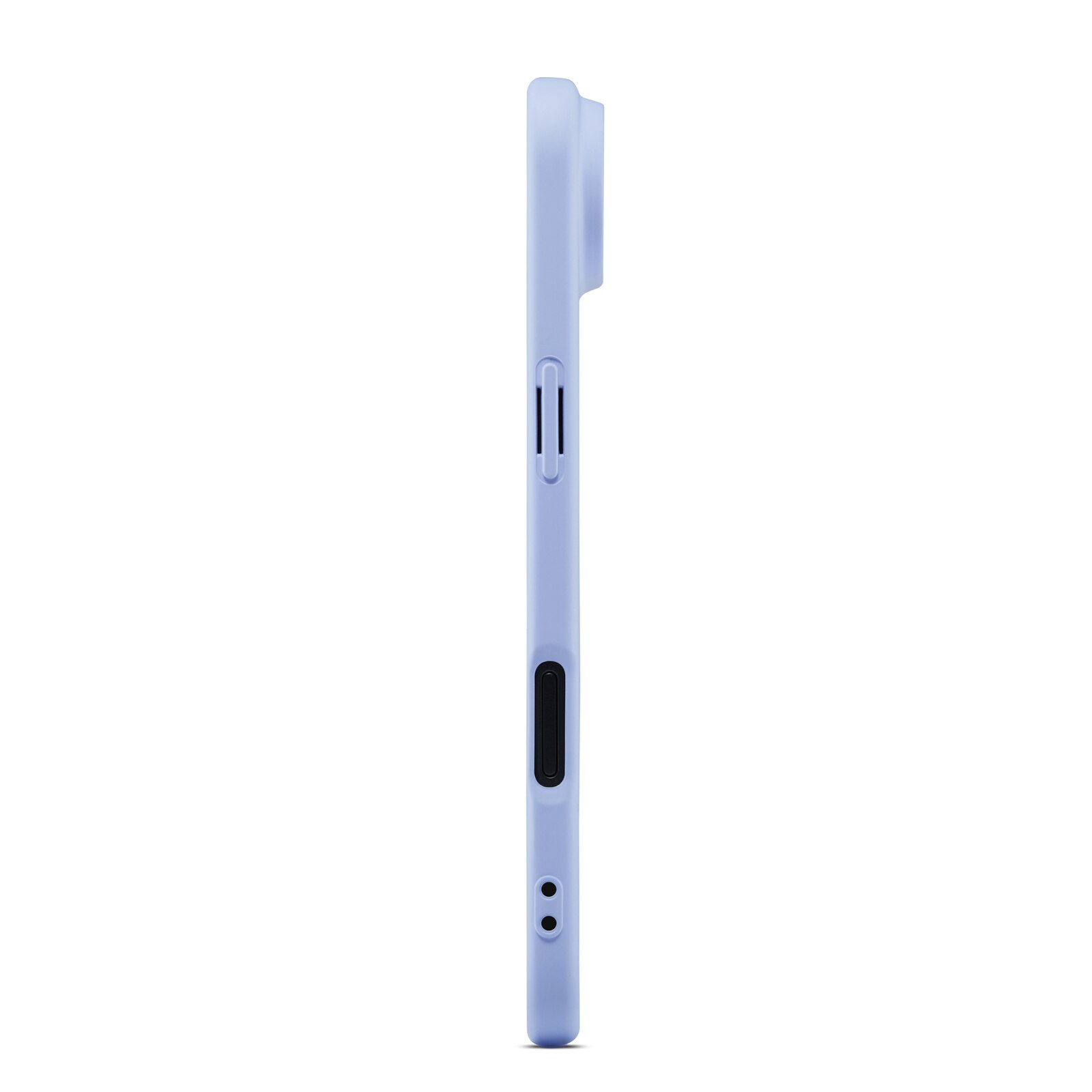 Funda TPU MagSafe iPhone 17 Air Púrpura