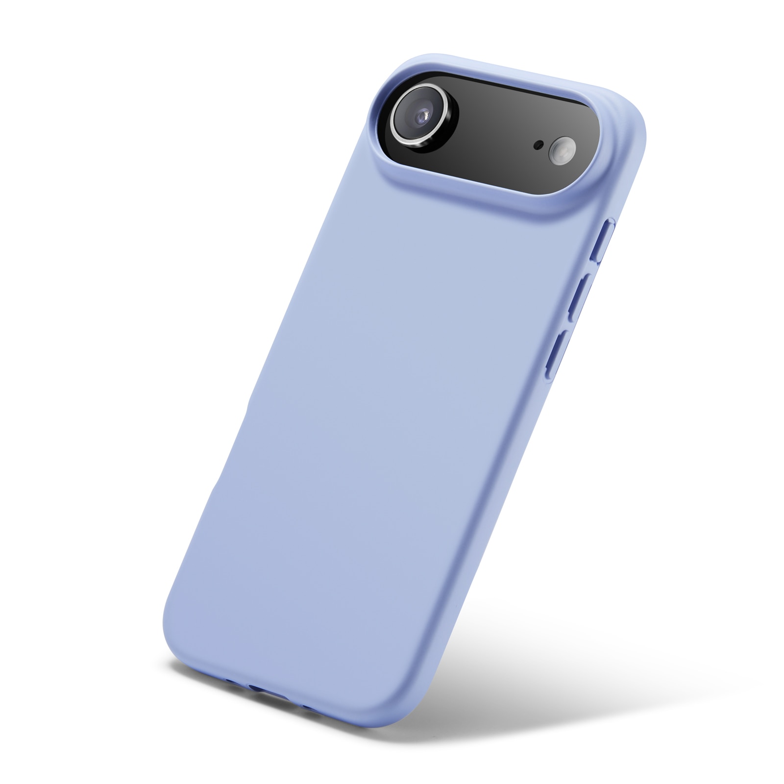 Funda TPU MagSafe iPhone 17 Air Púrpura