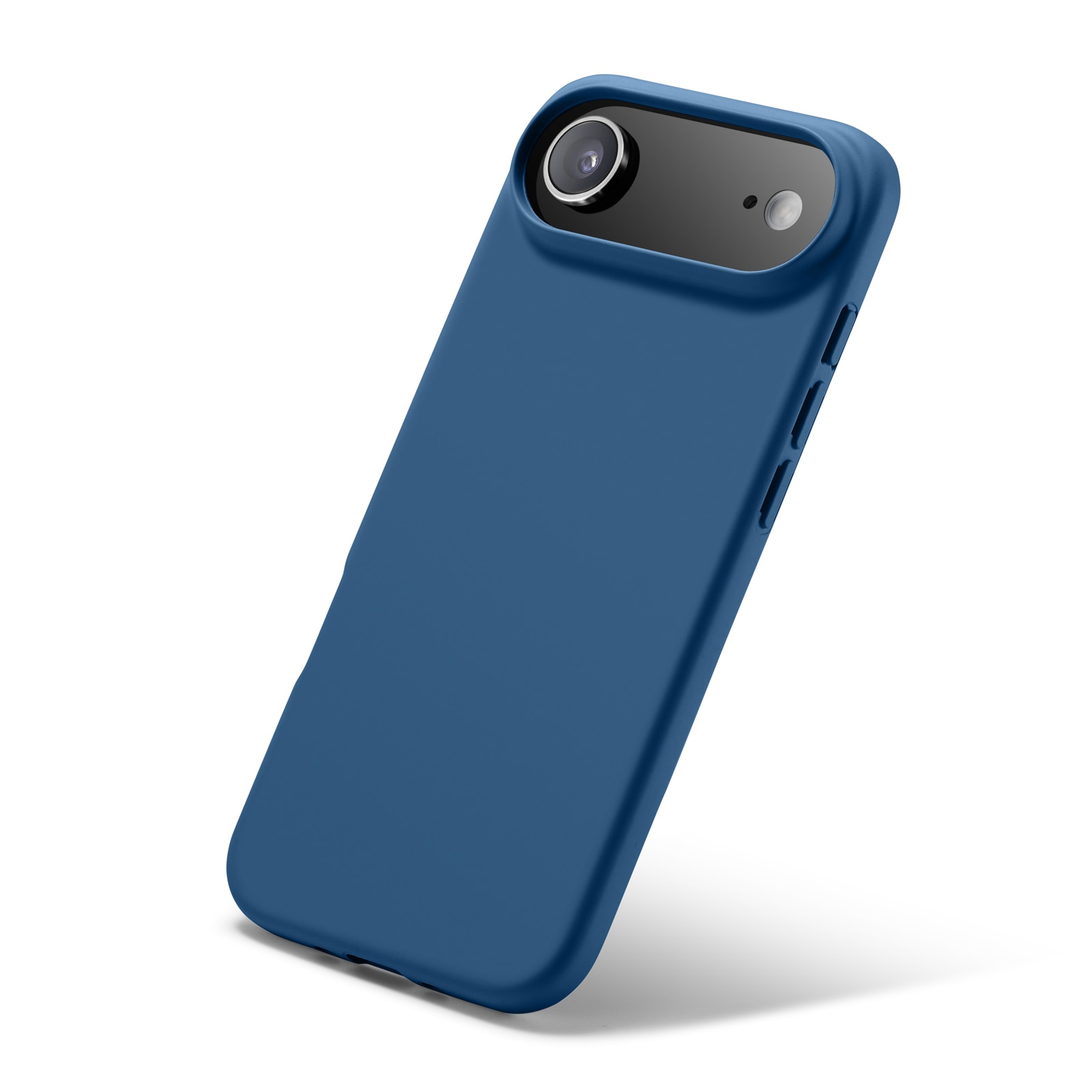 Funda TPU MagSafe iPhone 17 Air Azul oscuro