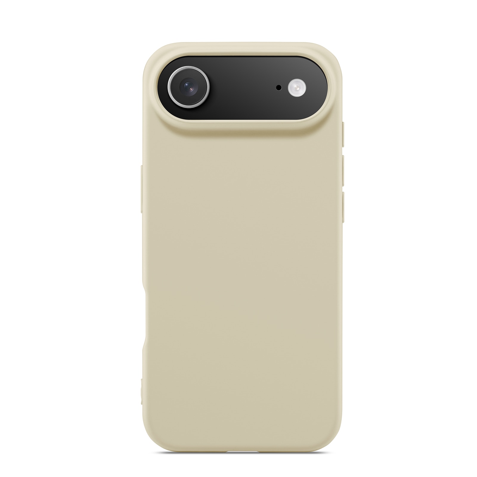 Funda TPU MagSafe iPhone 17 Air Beige