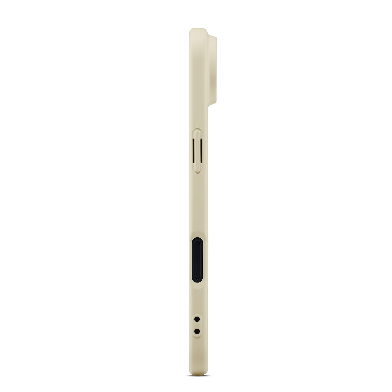 Funda TPU MagSafe iPhone 17 Air Beige