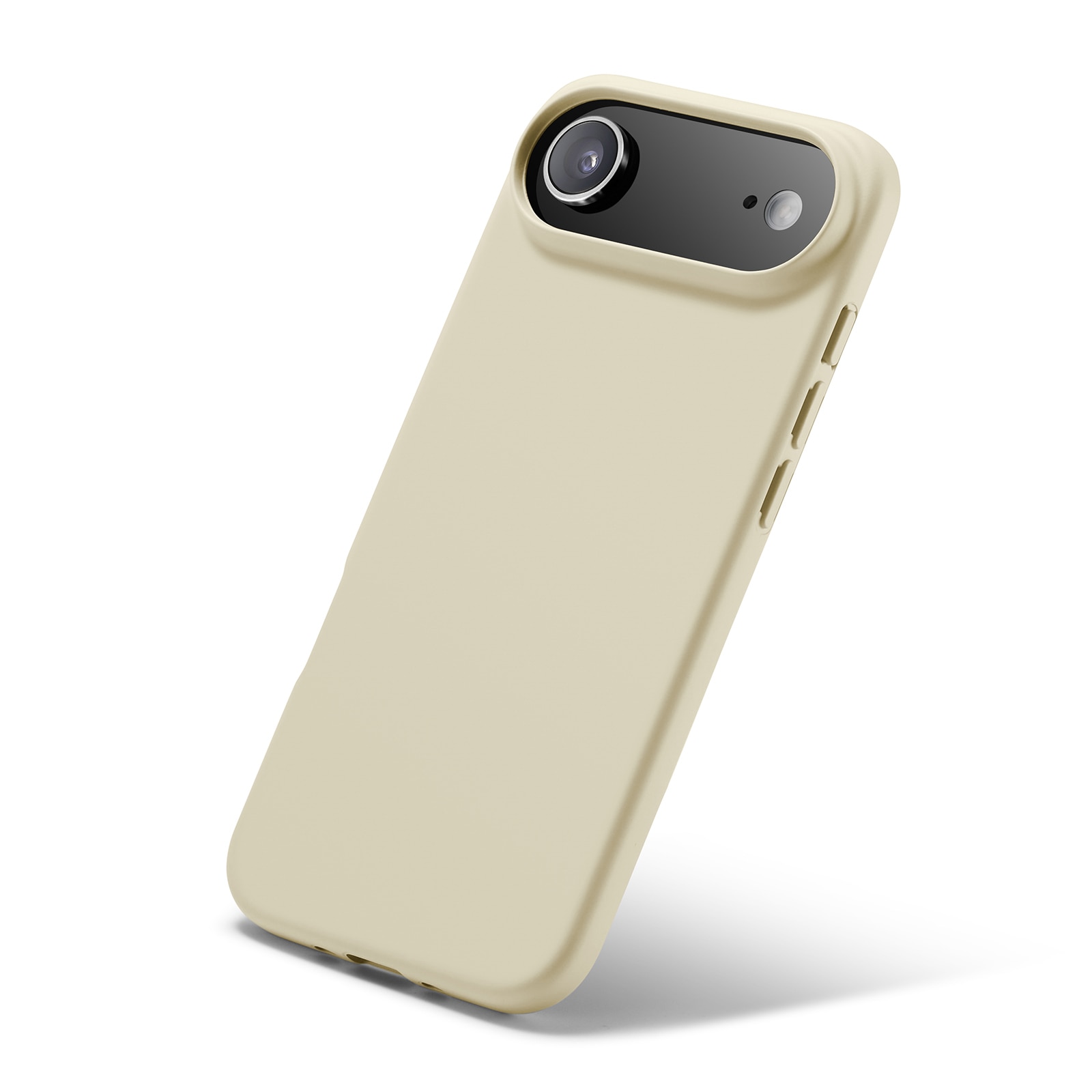 Funda TPU MagSafe iPhone 17 Air Beige