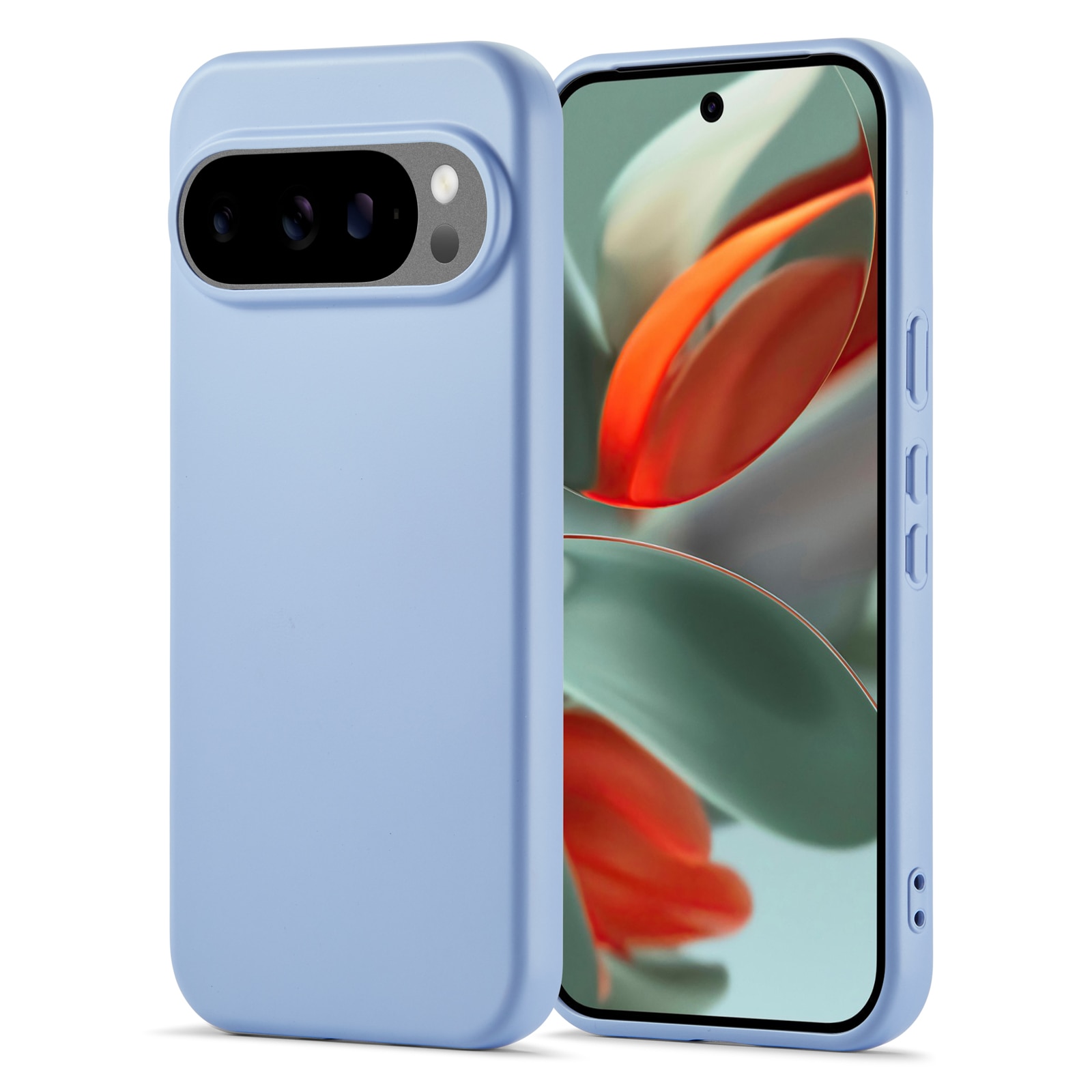 Funda TPU Google Pixel 10 Púrpura