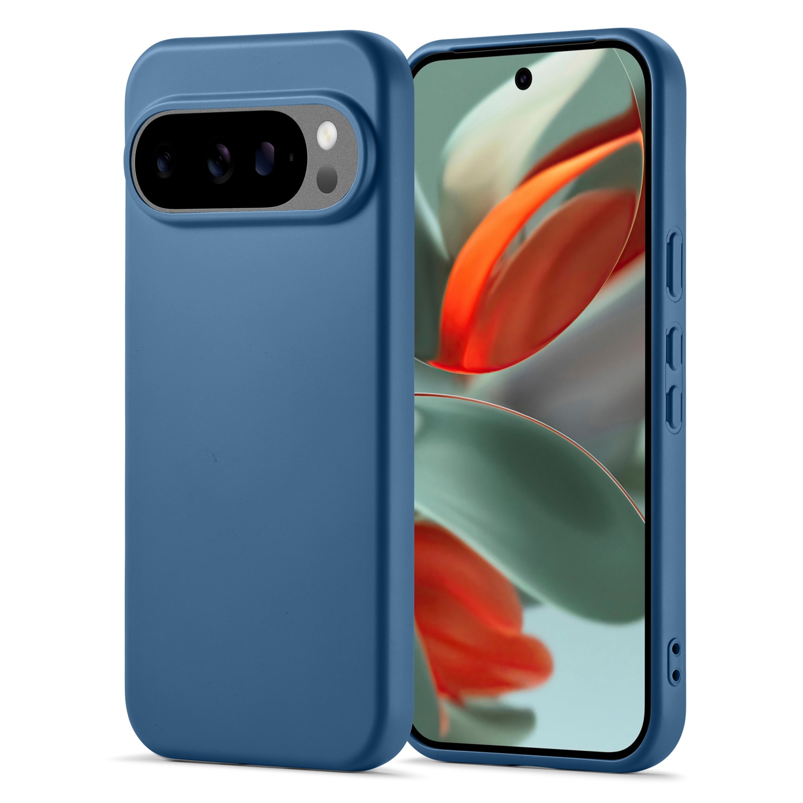 Funda TPU Google Pixel 10 Azul oscuro