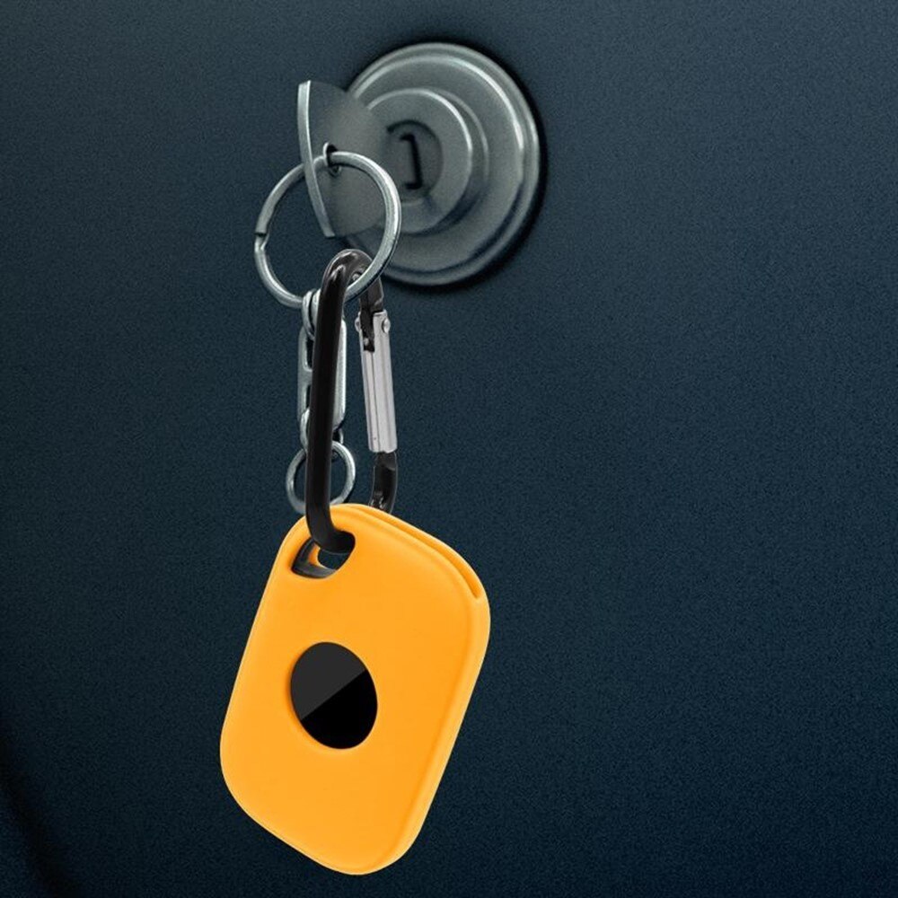Funda Silicone Keychain Tile Pro (2024) negro
