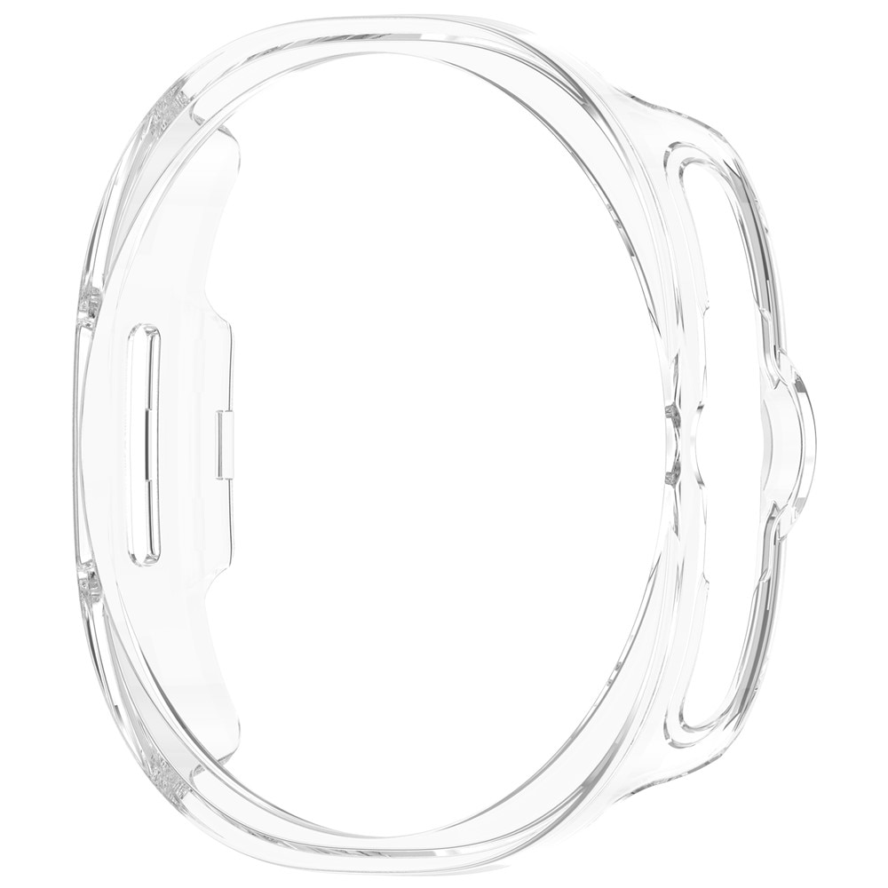 Funda dura Samsung Galaxy Watch 8 Classic Transparente