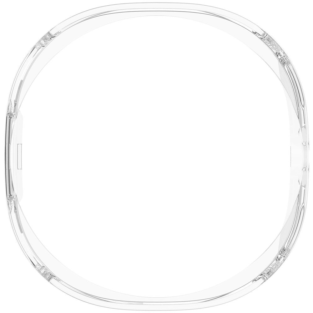 Funda dura Samsung Galaxy Watch 8 Classic Transparente