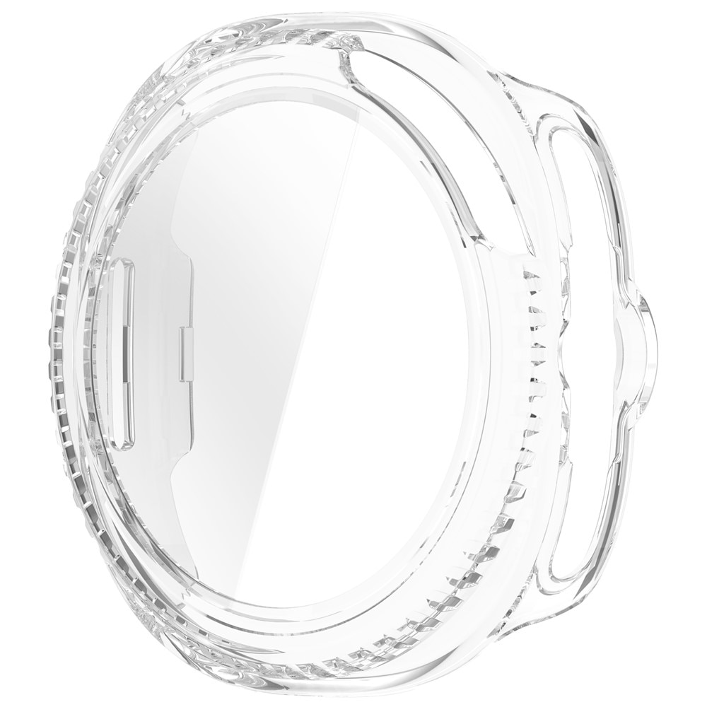Full Cover Case Samsung Galaxy Watch 8 Classic Transparente