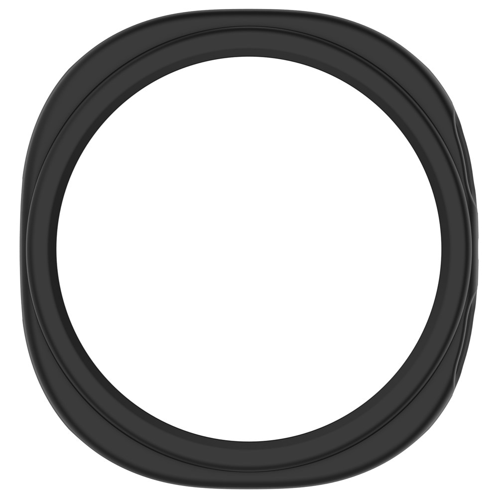 Funda dura Samsung Galaxy Watch 8 44mm Negro