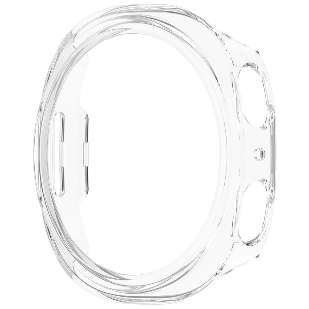 Funda dura Samsung Galaxy Watch 8 44mm Transparente