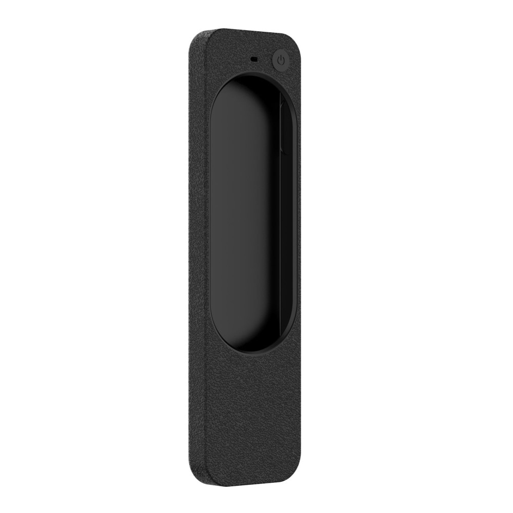 Funda de silicona TV 4k/4th gen Negro