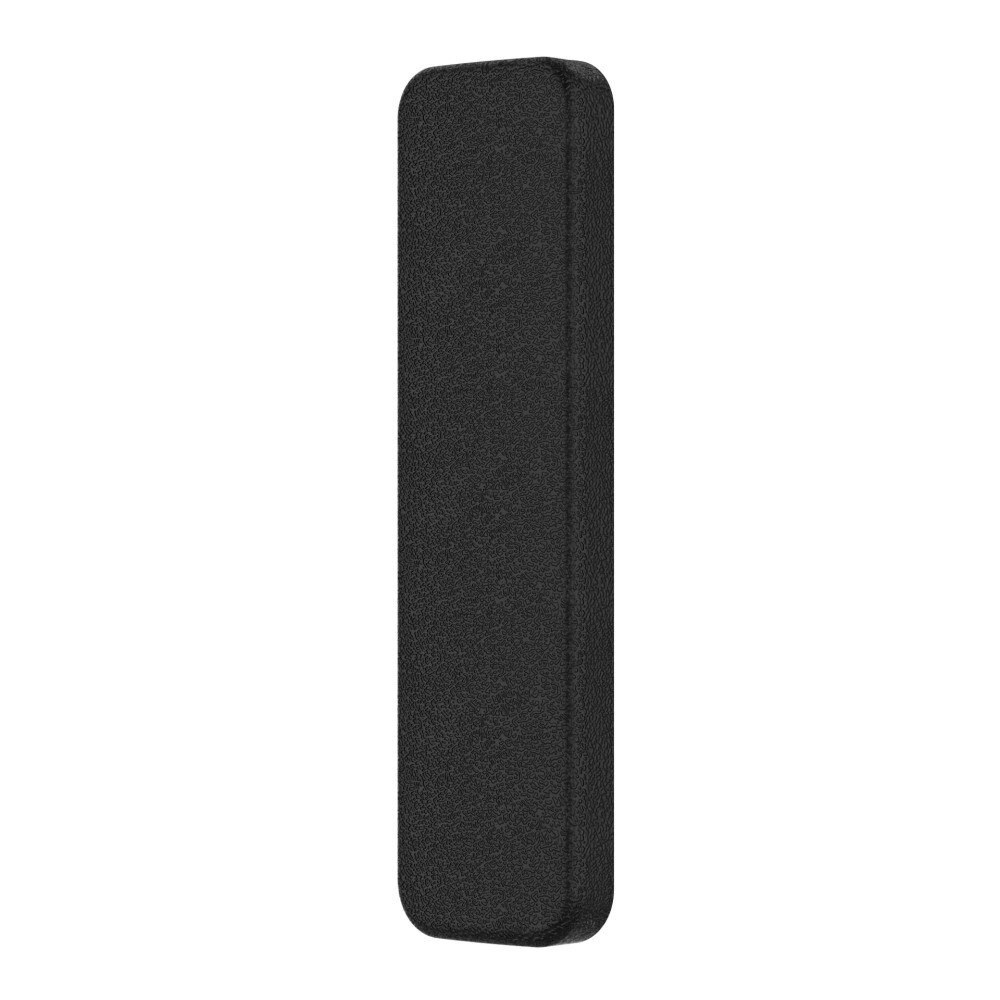 Funda de silicona TV 4k/4th gen Negro