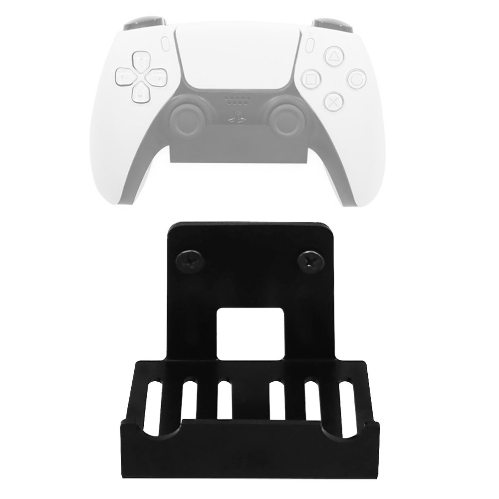 Soporte de pared para control de PlayStation 5 negro